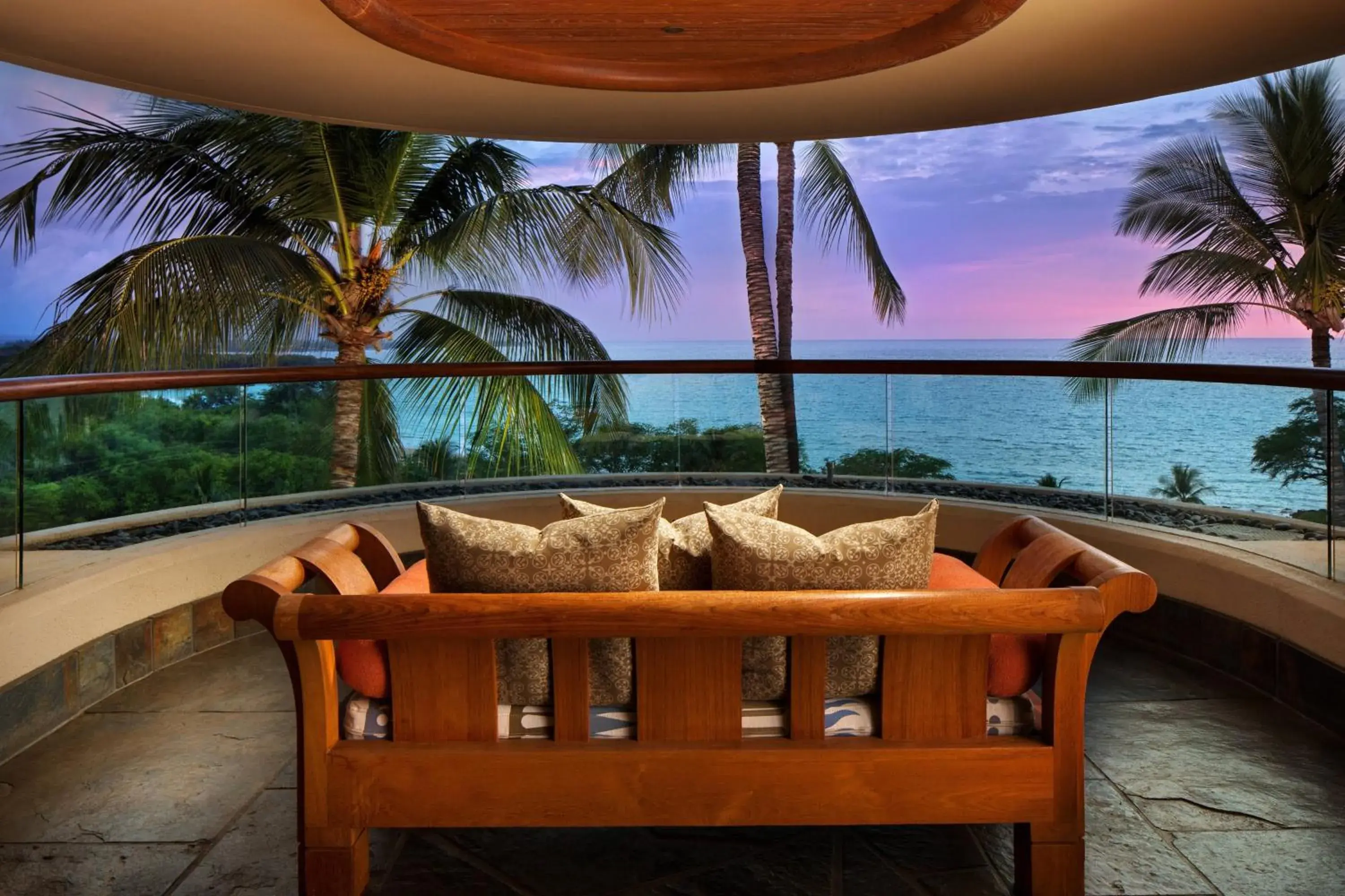 Lobby or reception in The Westin Hapuna Beach Resort Lobby or reception in The Westin Hapuna Beach Resort