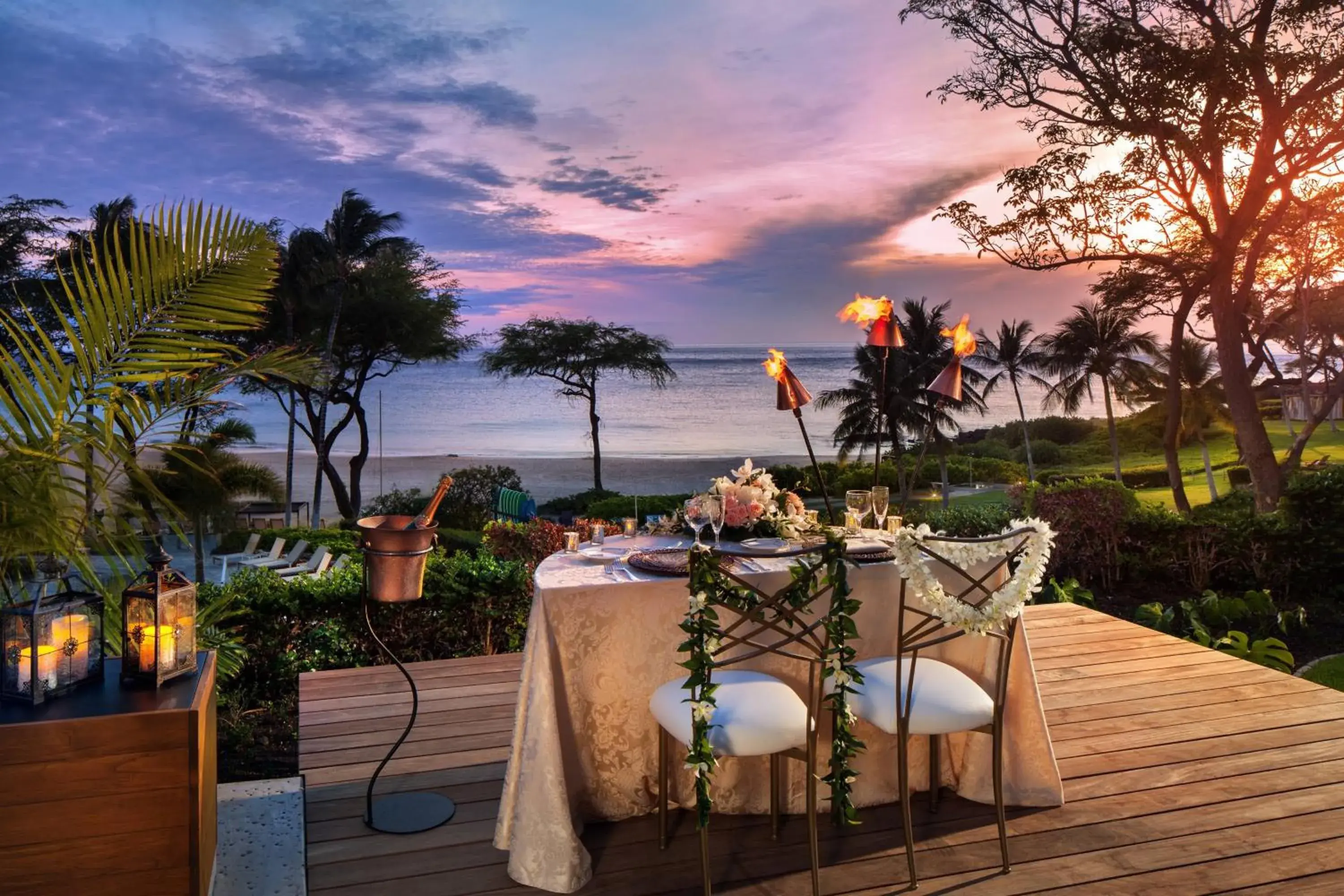 Restaurant/places to eat in The Westin Hapuna Beach Resort Restaurant/places to eat in The Westin Hapuna Beach Resort