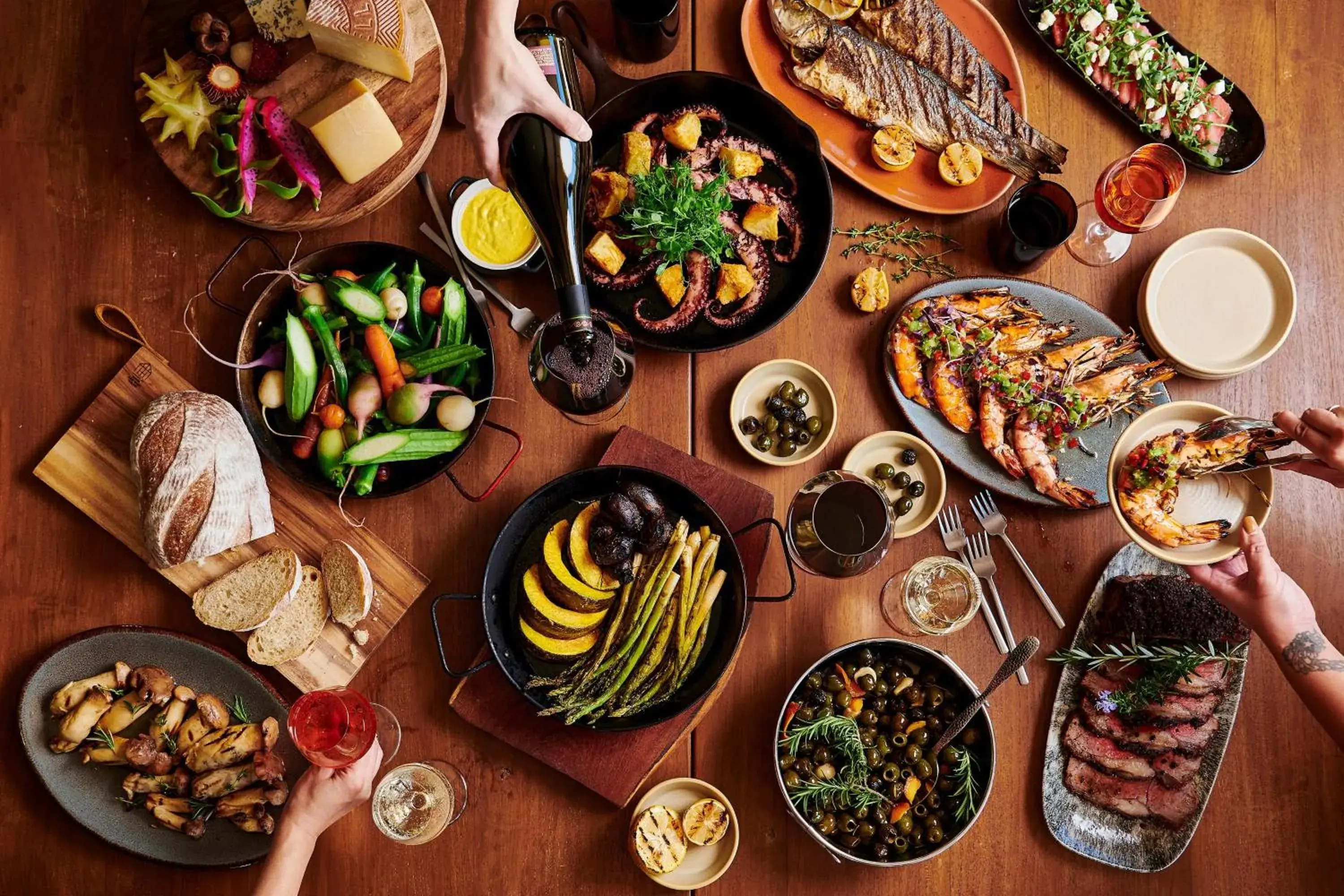 Restaurant/places to eat in The Westin Hapuna Beach Resort Restaurant/places to eat in The Westin Hapuna Beach Resort