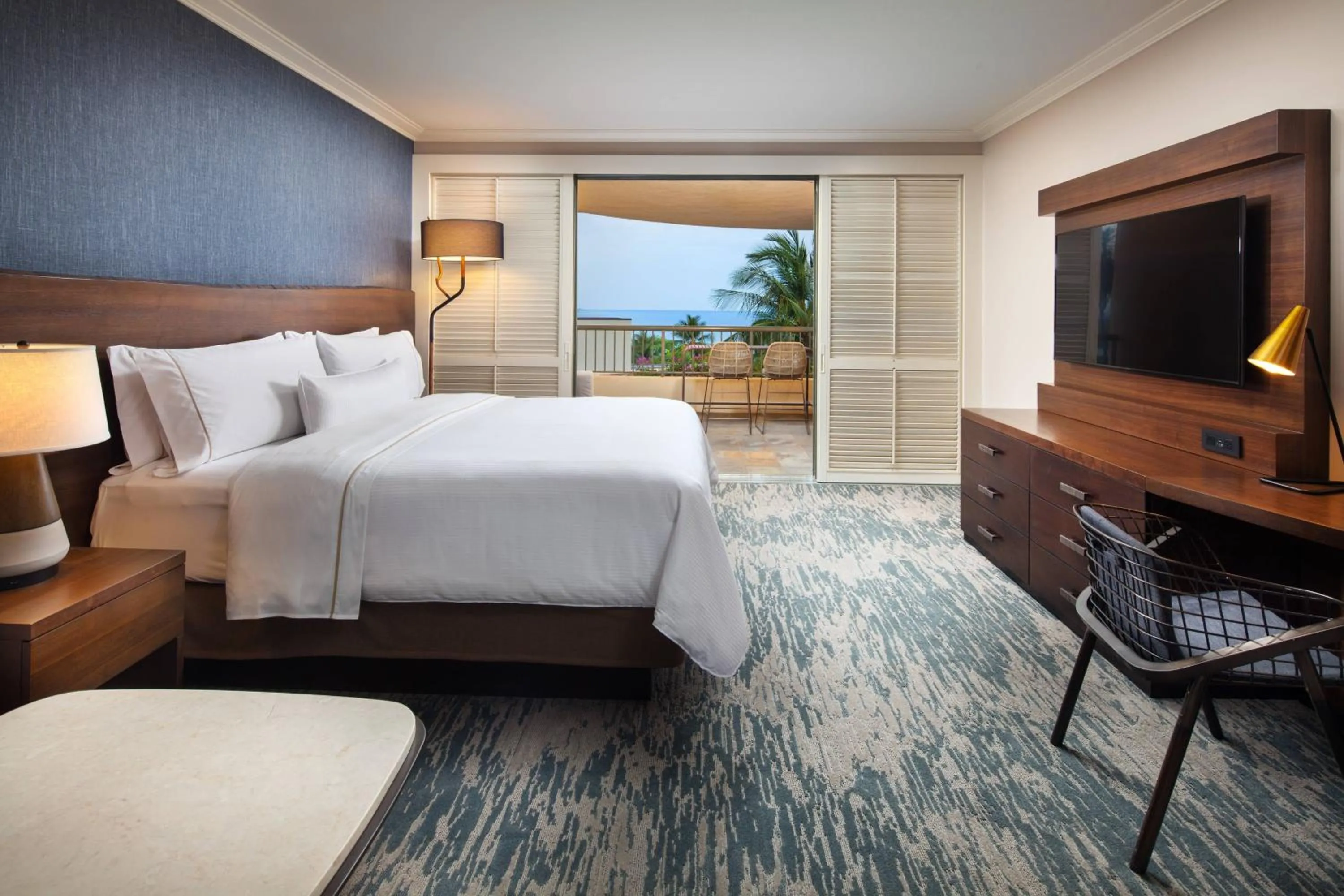 Photo of the whole room, Bed in The Westin Hapuna Beach Resort