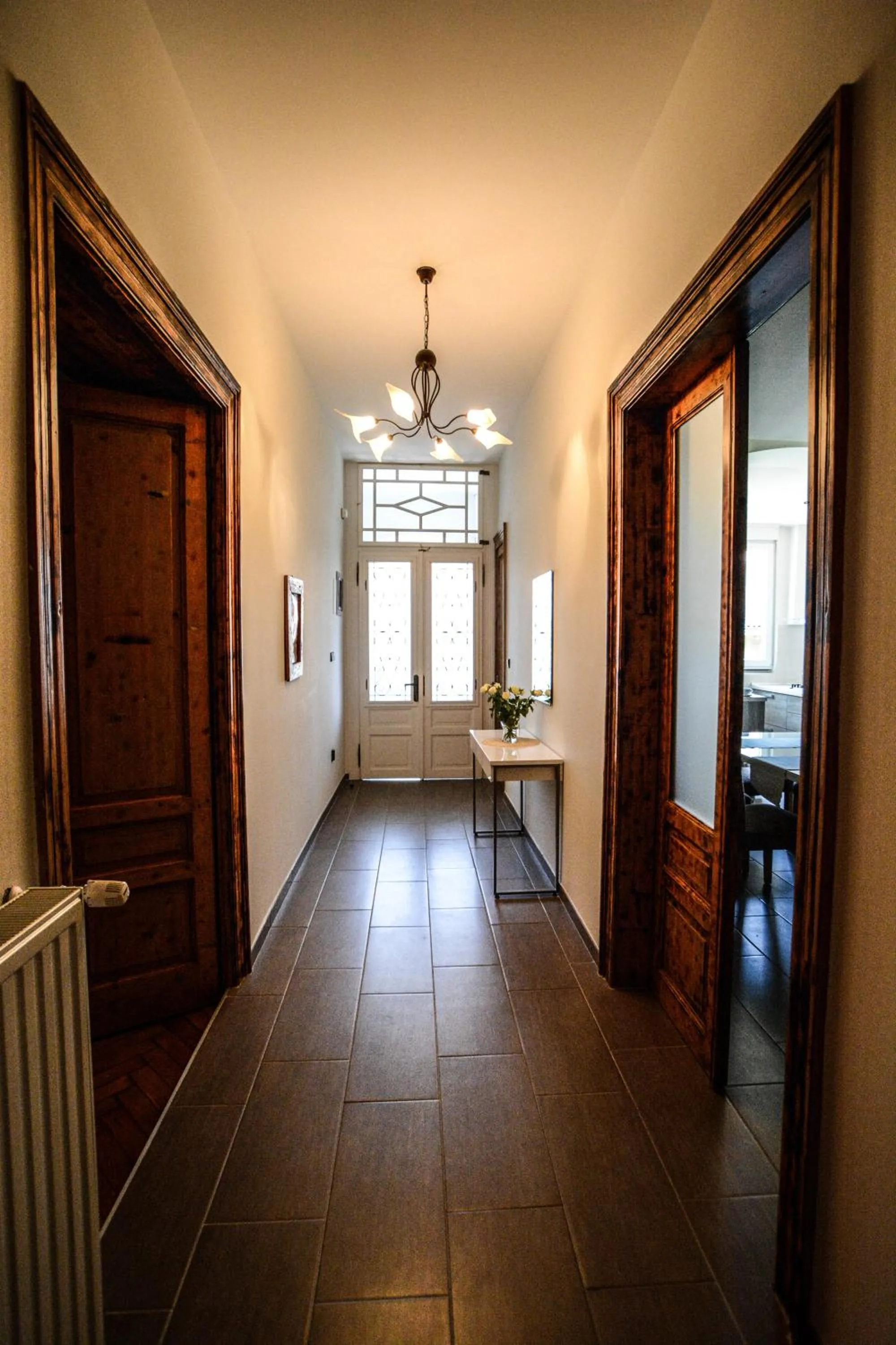 Decorative detail in City Center Rooms