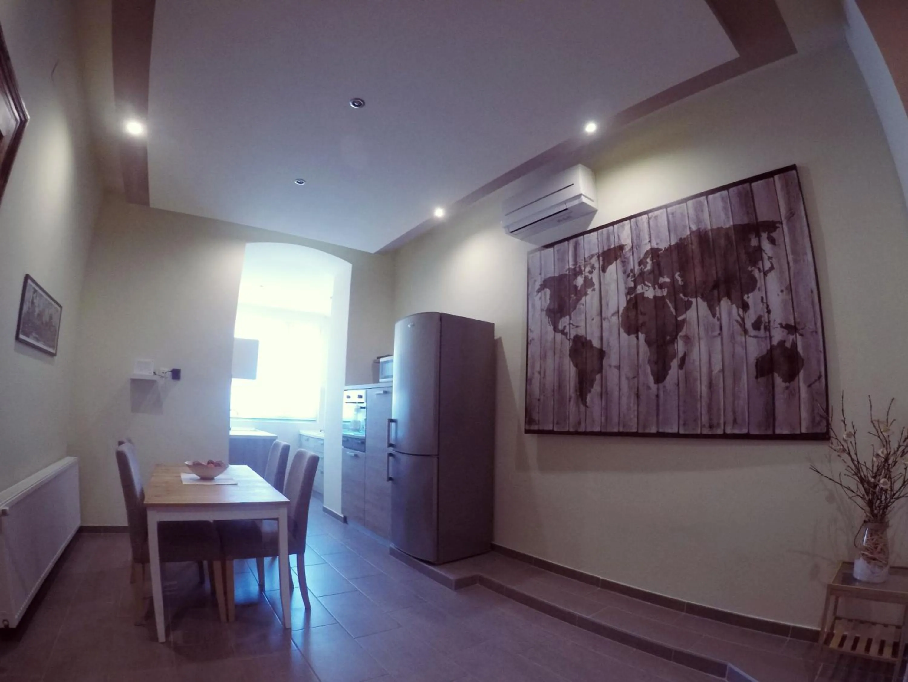City Center Rooms