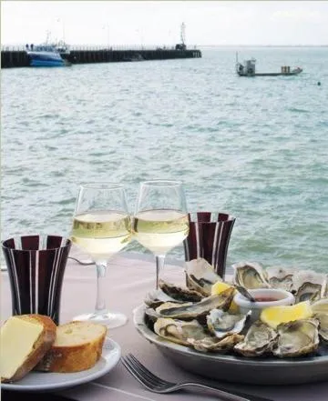 View (from property/room) in La Mere Champlain