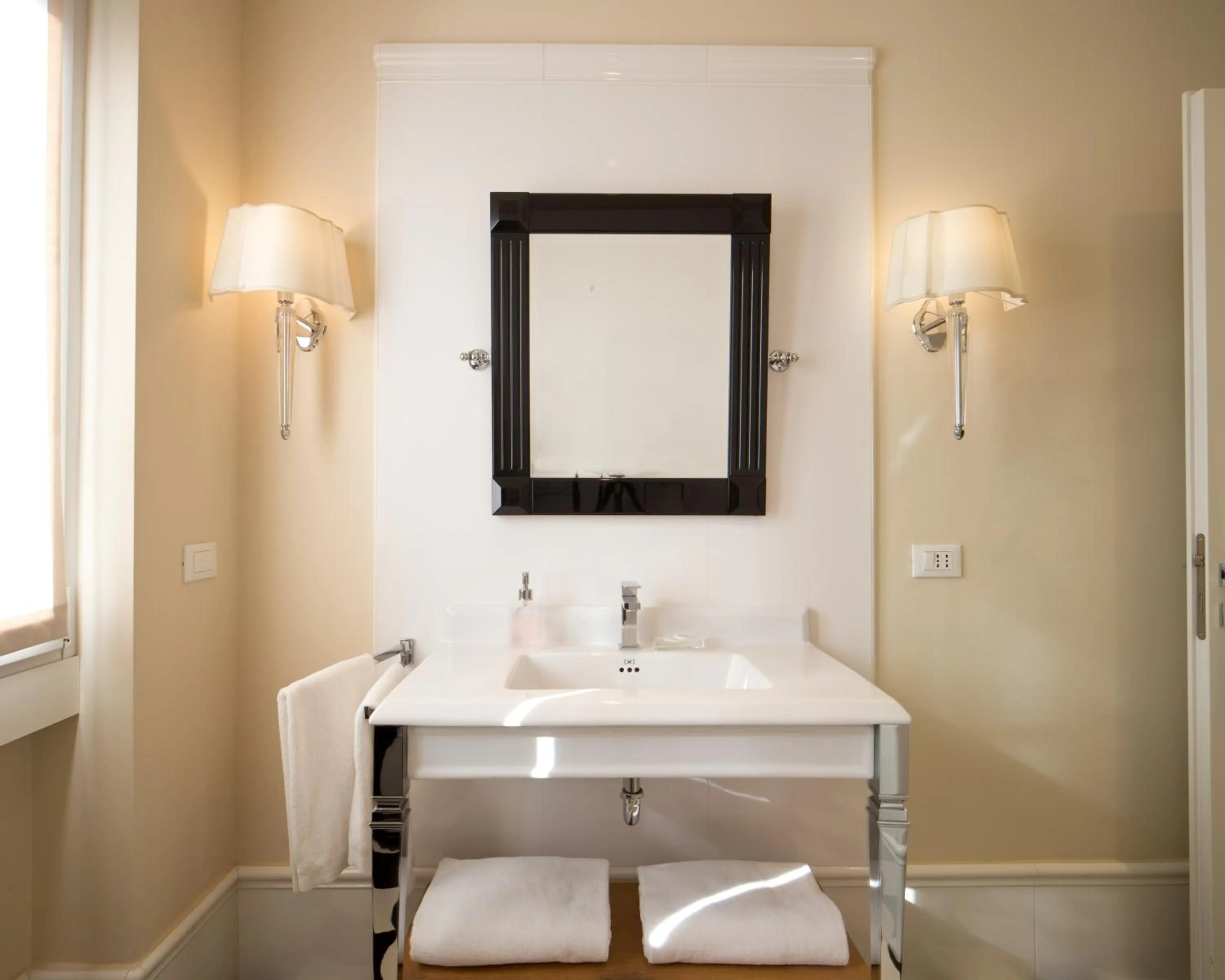 Bathroom in Suite Milano Duomo