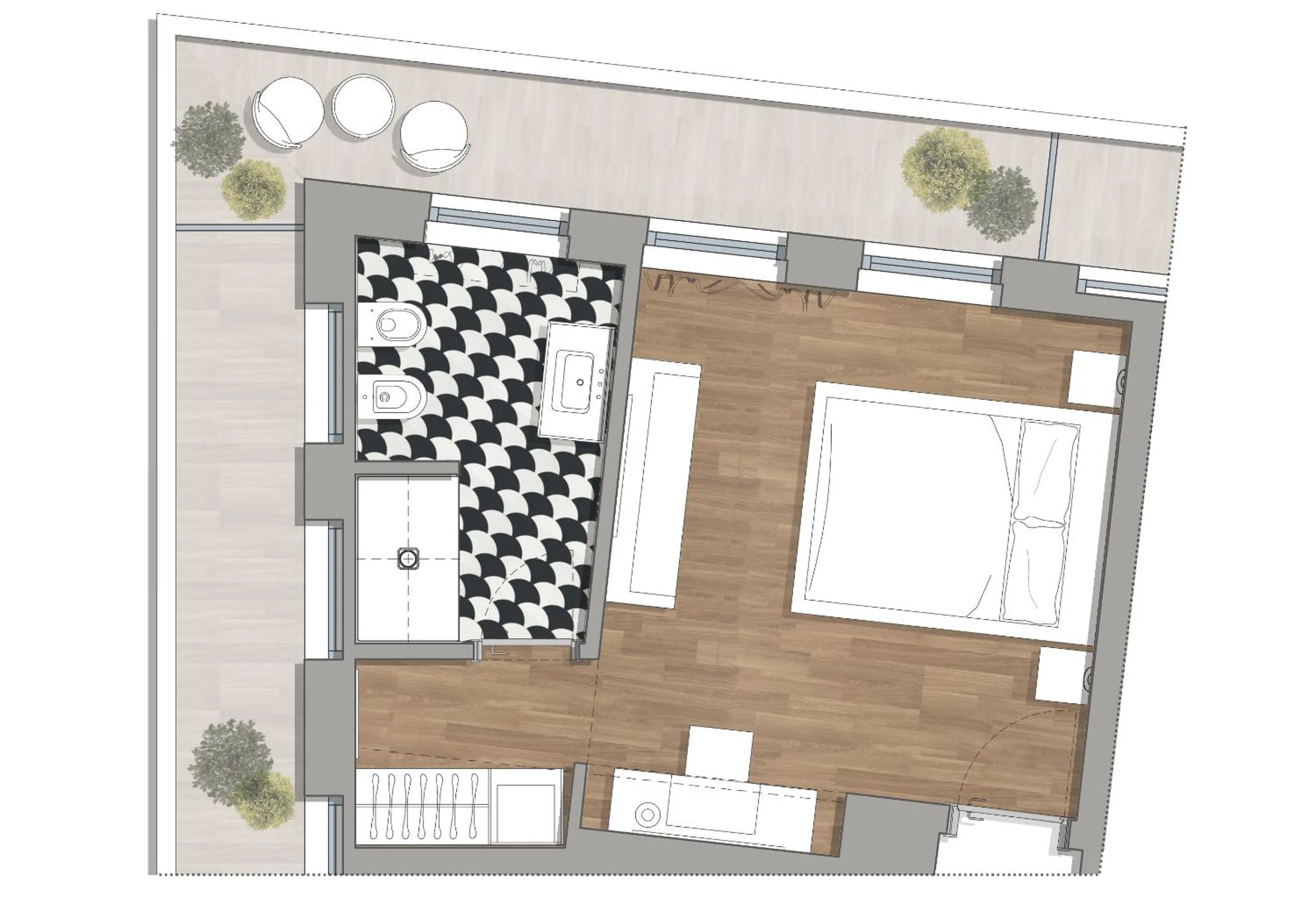 Other in Suite Milano Duomo