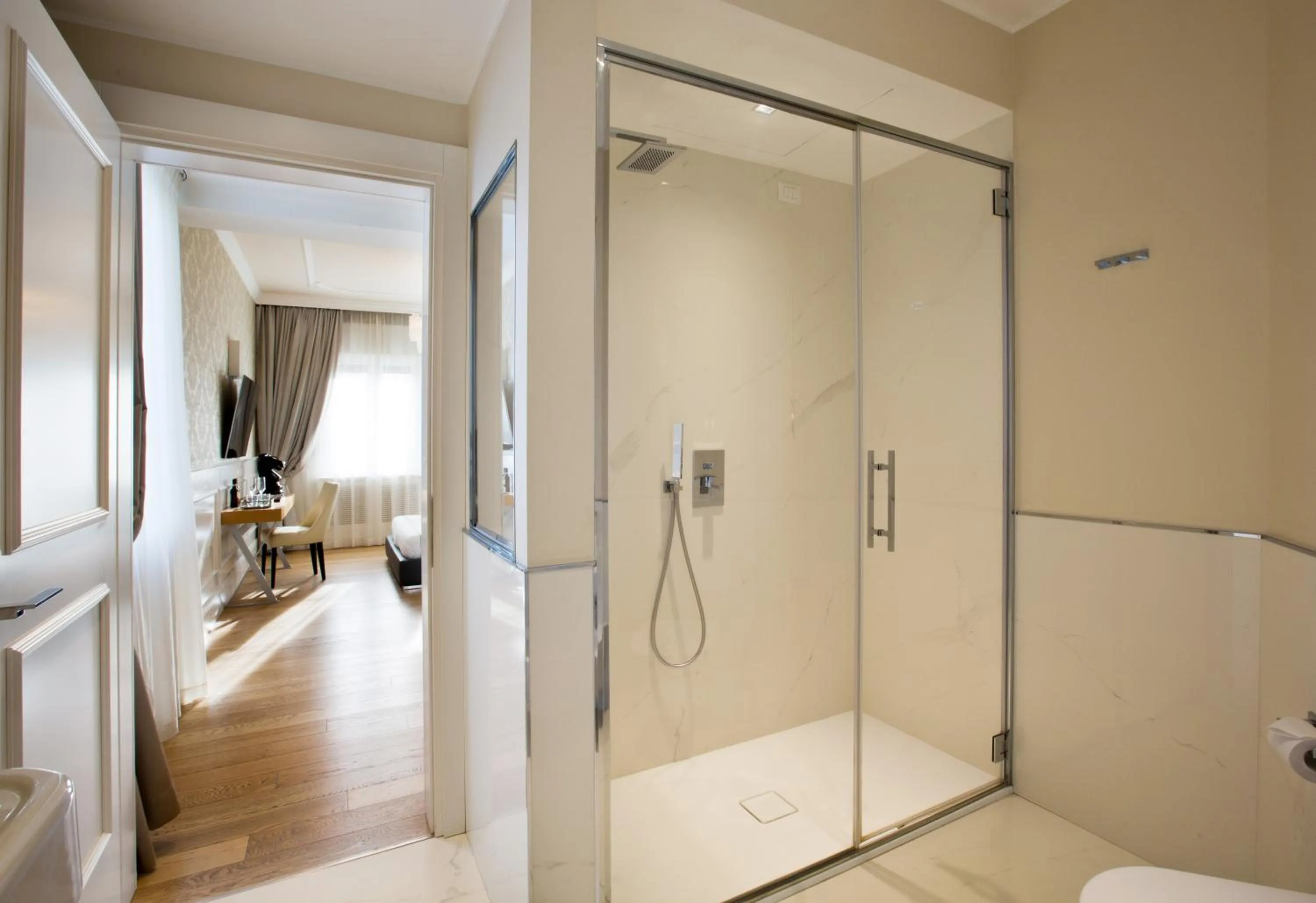 Bathroom in Suite Milano Duomo