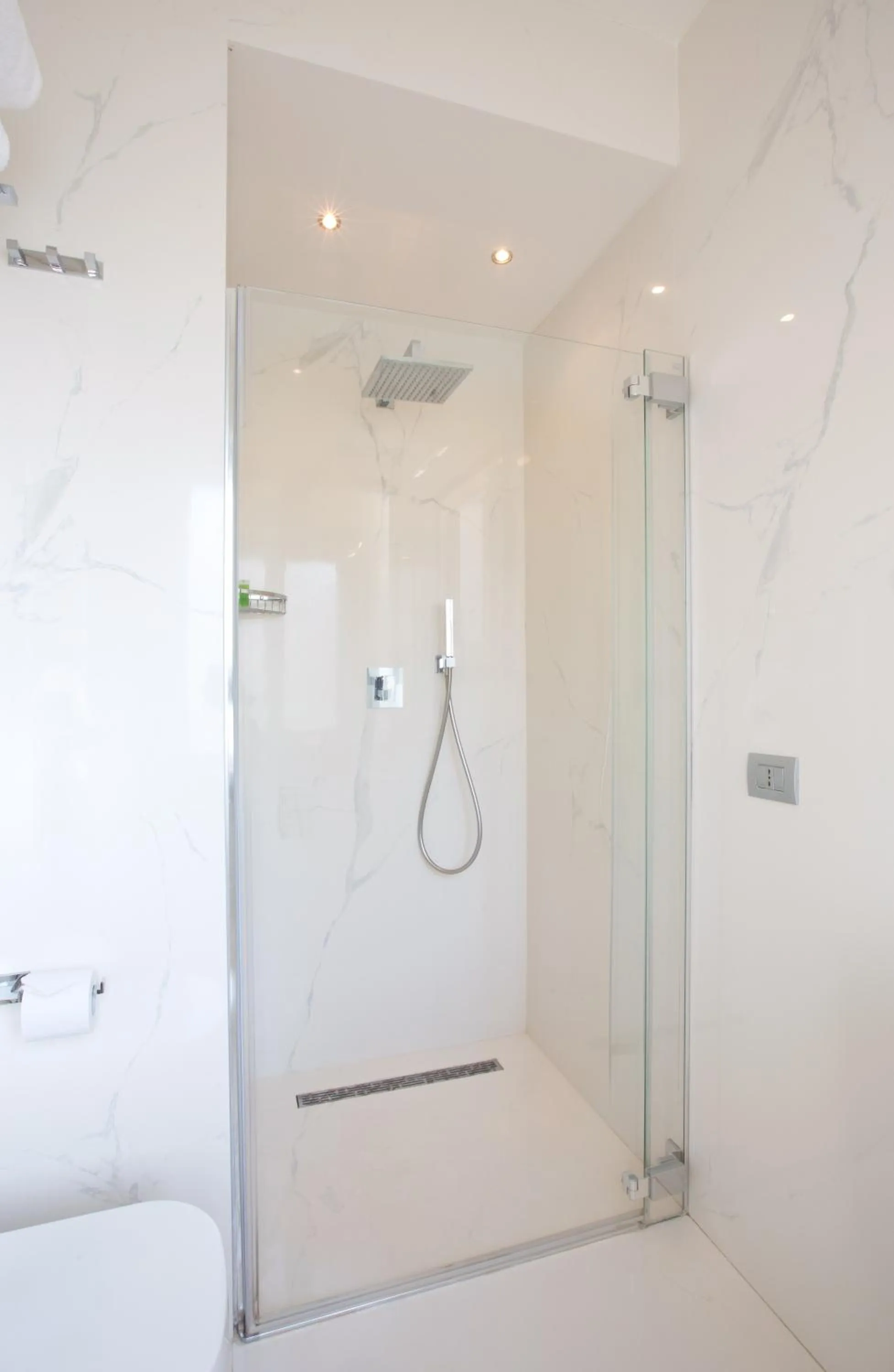 Bathroom in Suite Milano Duomo