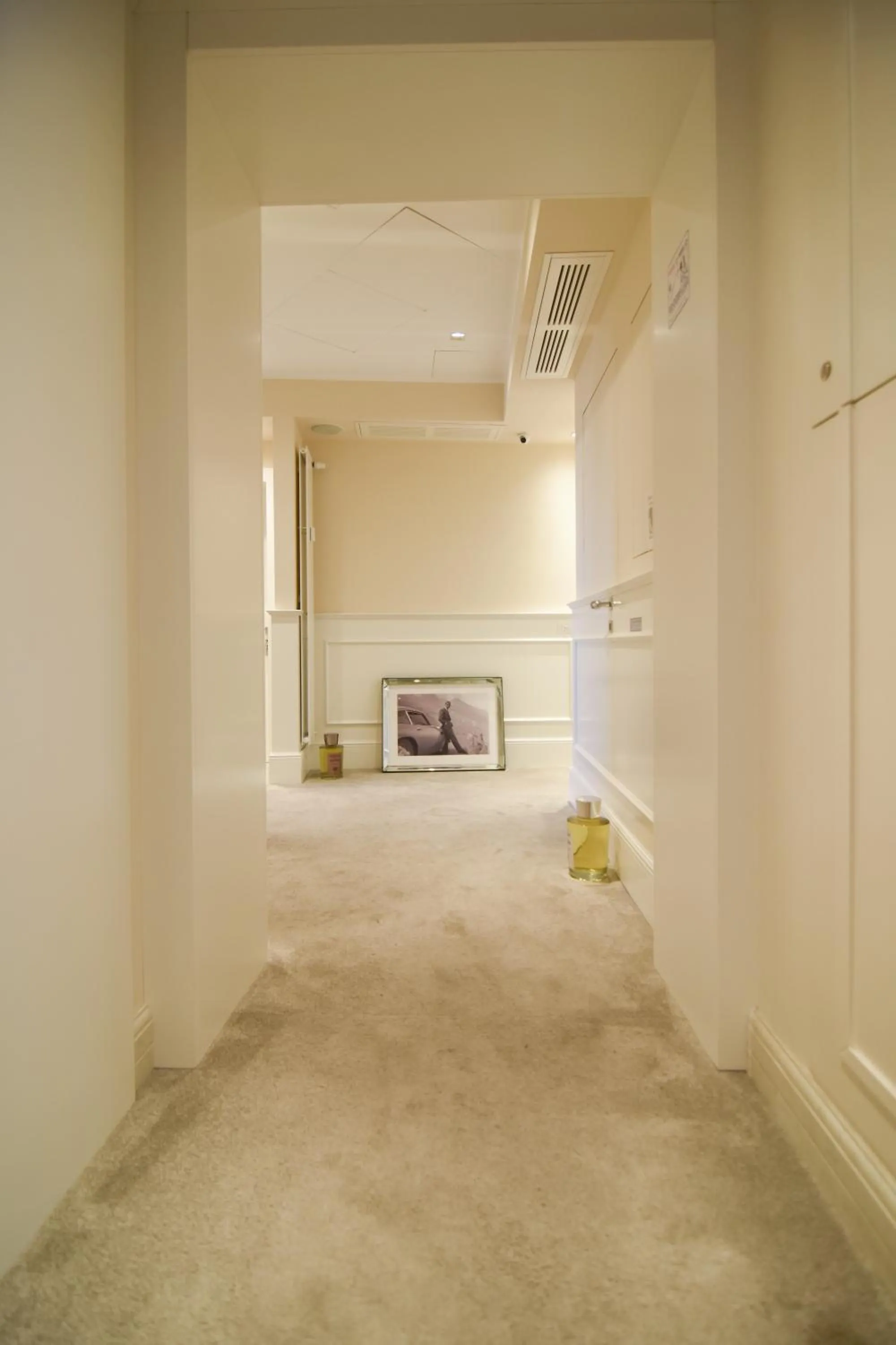 View (from property/room), Bed in Suite Milano Duomo