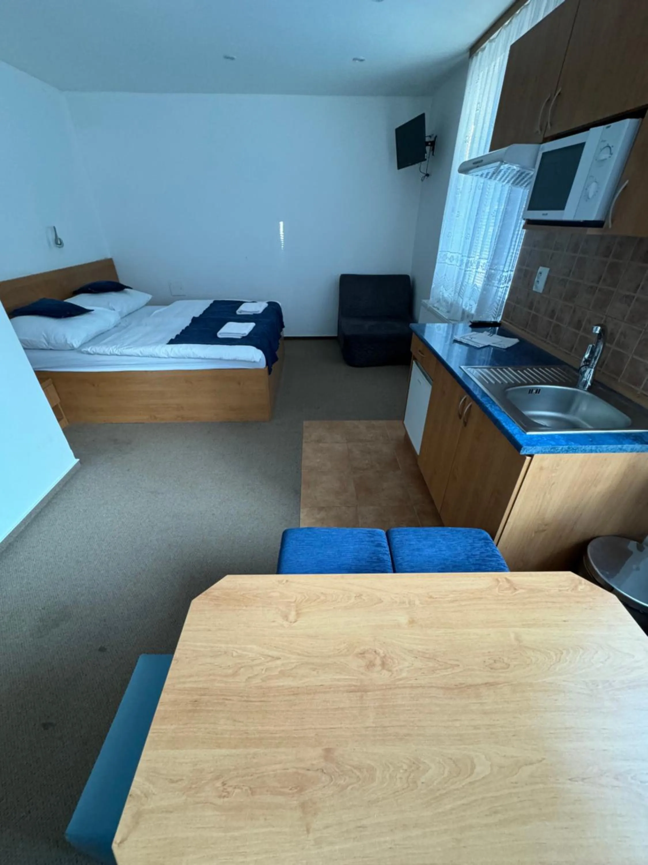 Family Studio in Pension Euro