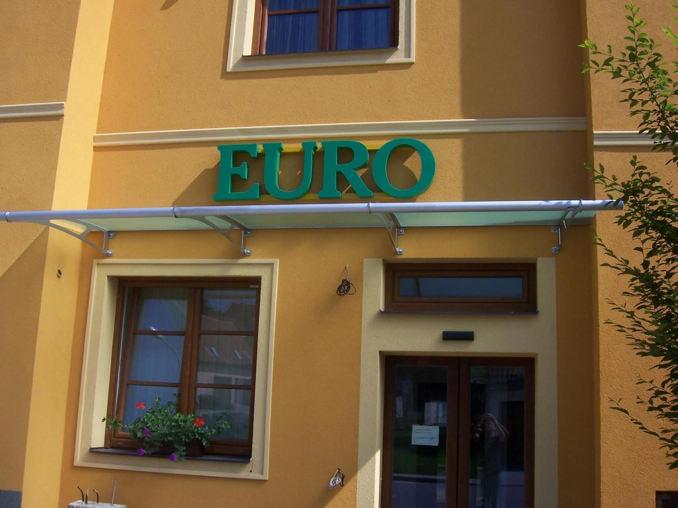 Pension Euro