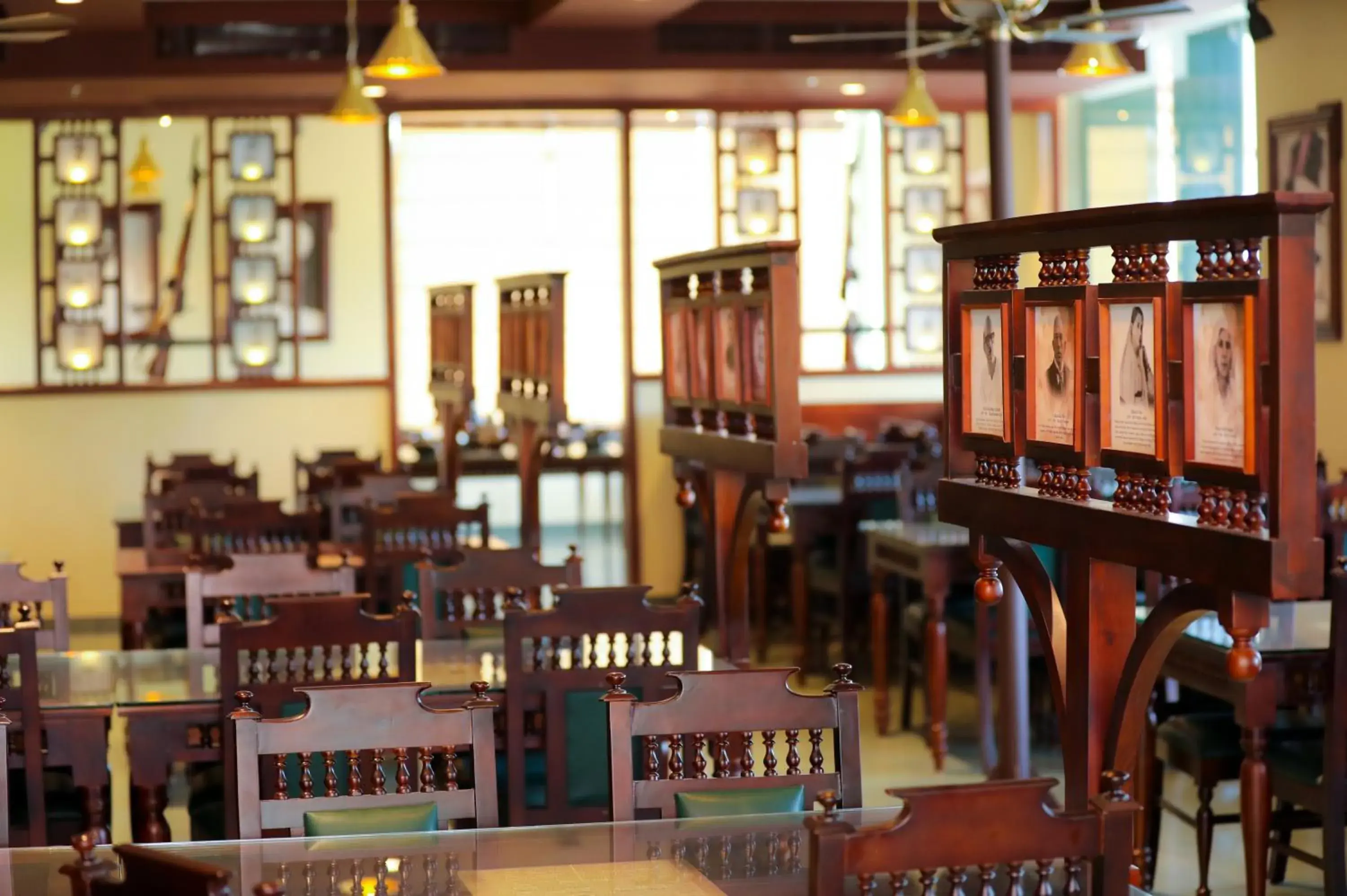 Restaurant/places to eat in The Times Hotel Restaurant/places to eat in The Times Hotel