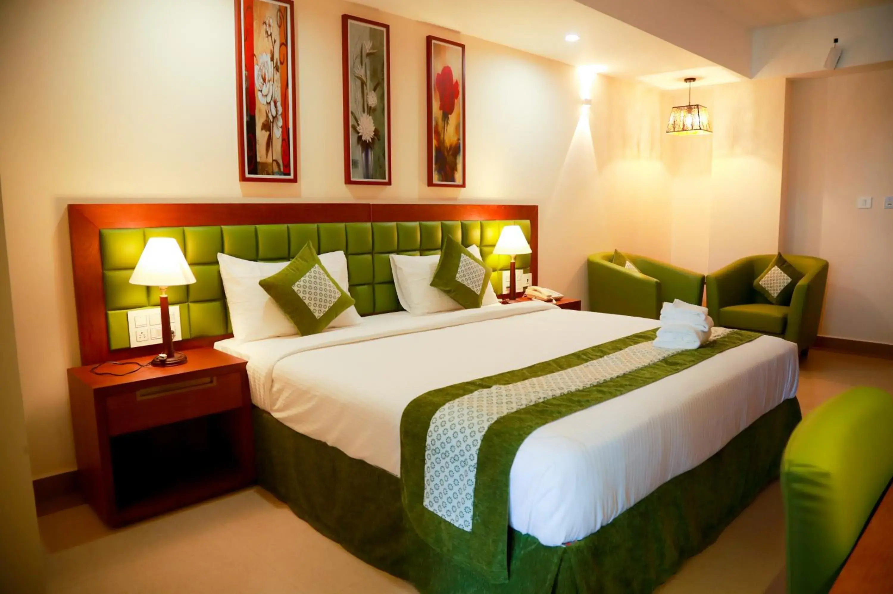 Bedroom, Bed in The Times Hotel Bedroom, Bed in The Times Hotel