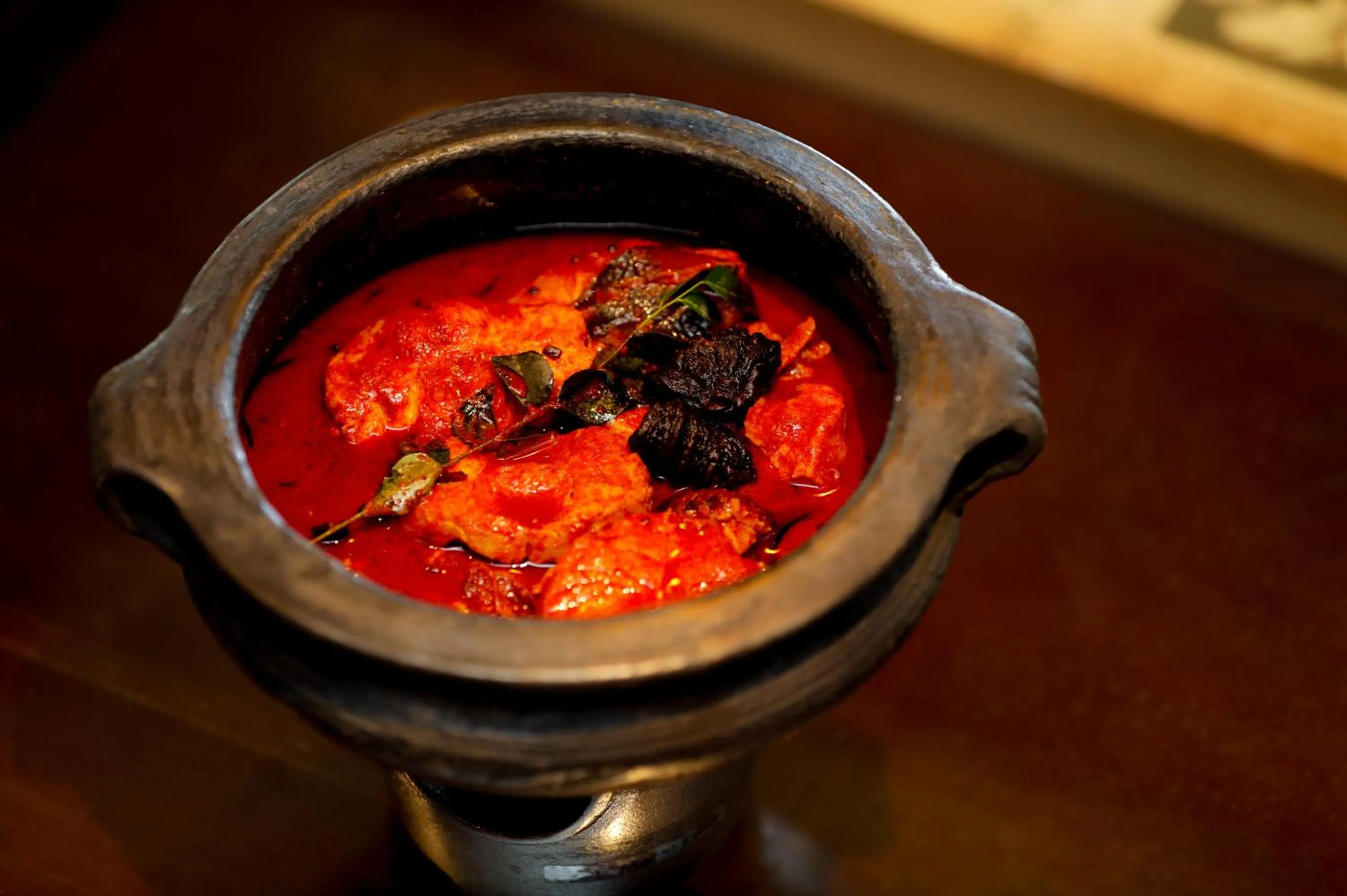 Food in The Times Hotel