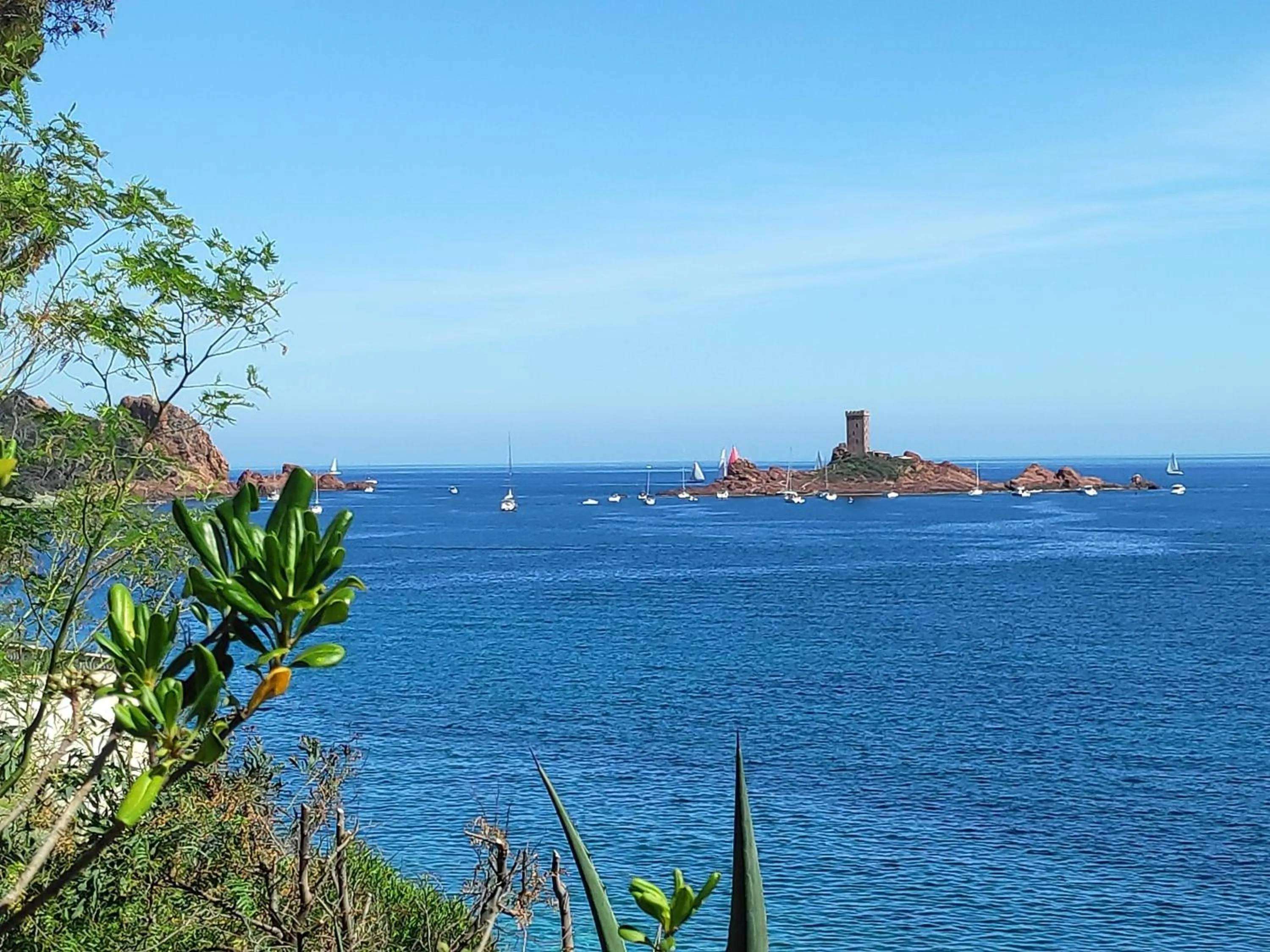 Off site in Boutique Hôtel La Victoire - Vence centre