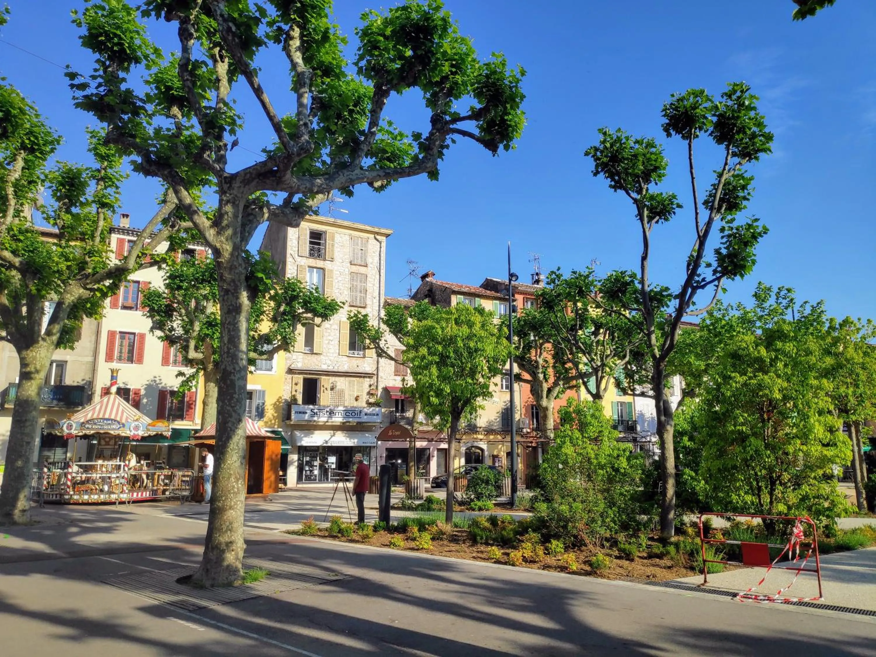 Neighbourhood in Boutique Hôtel La Victoire - Vence centre