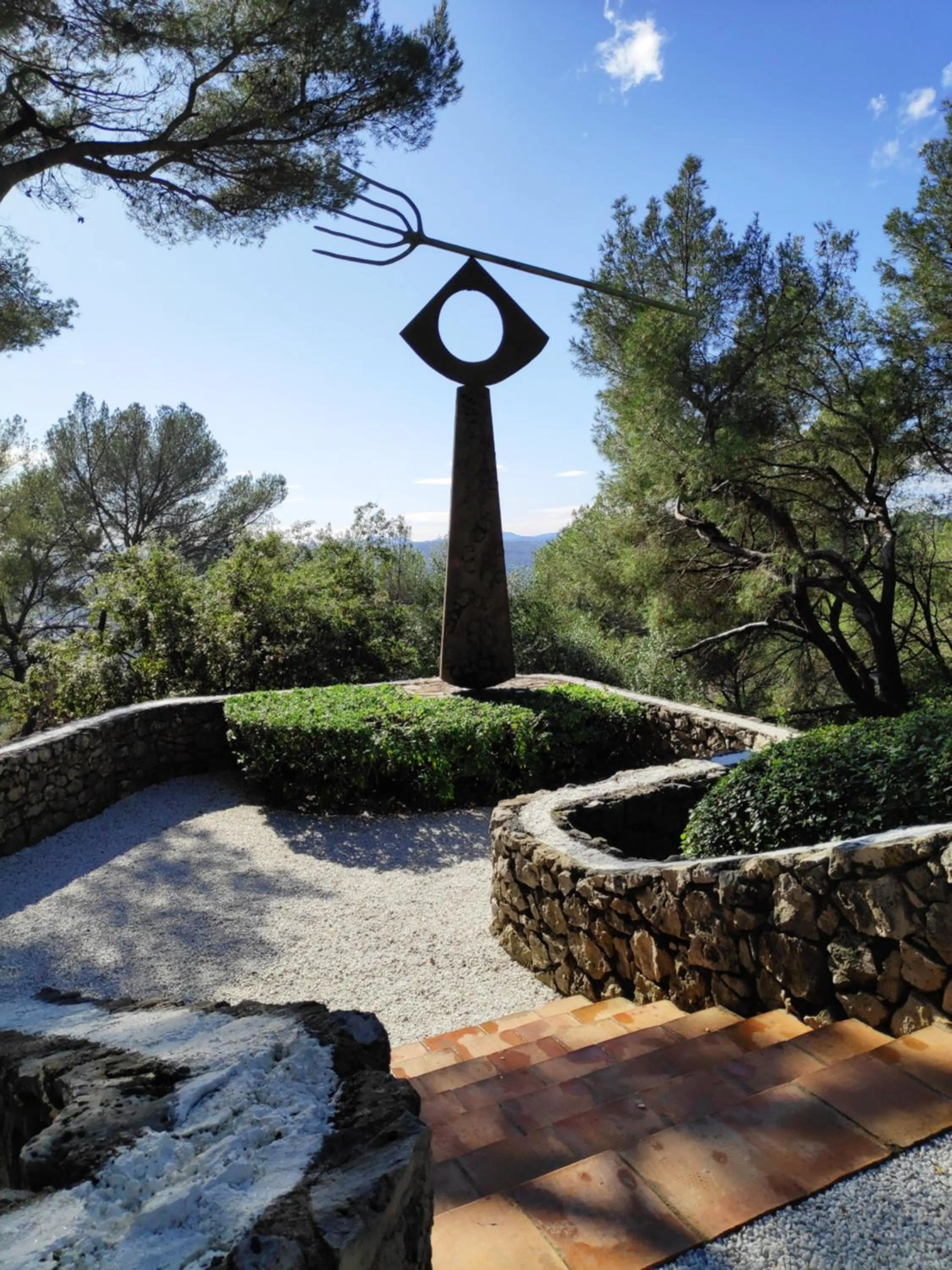 Nearby landmark in Boutique Hôtel La Victoire - Vence centre