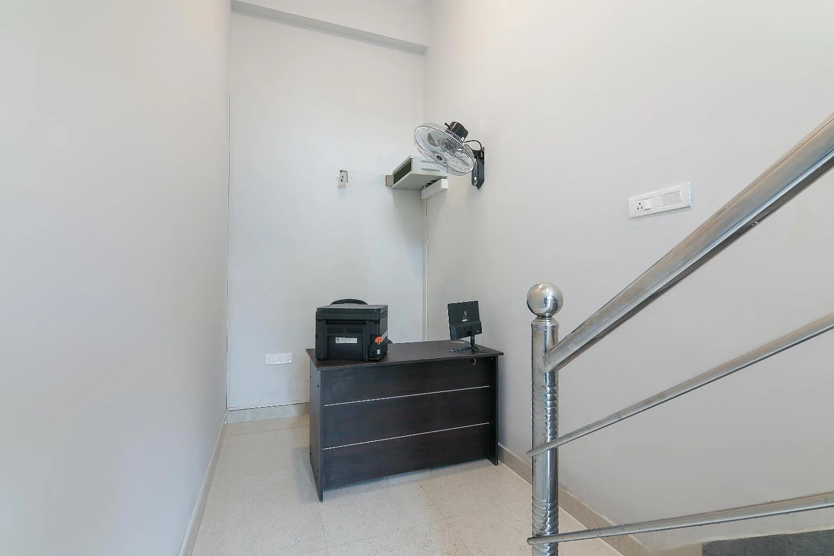 Lobby or reception in Hotel O Maraimalai Nagar