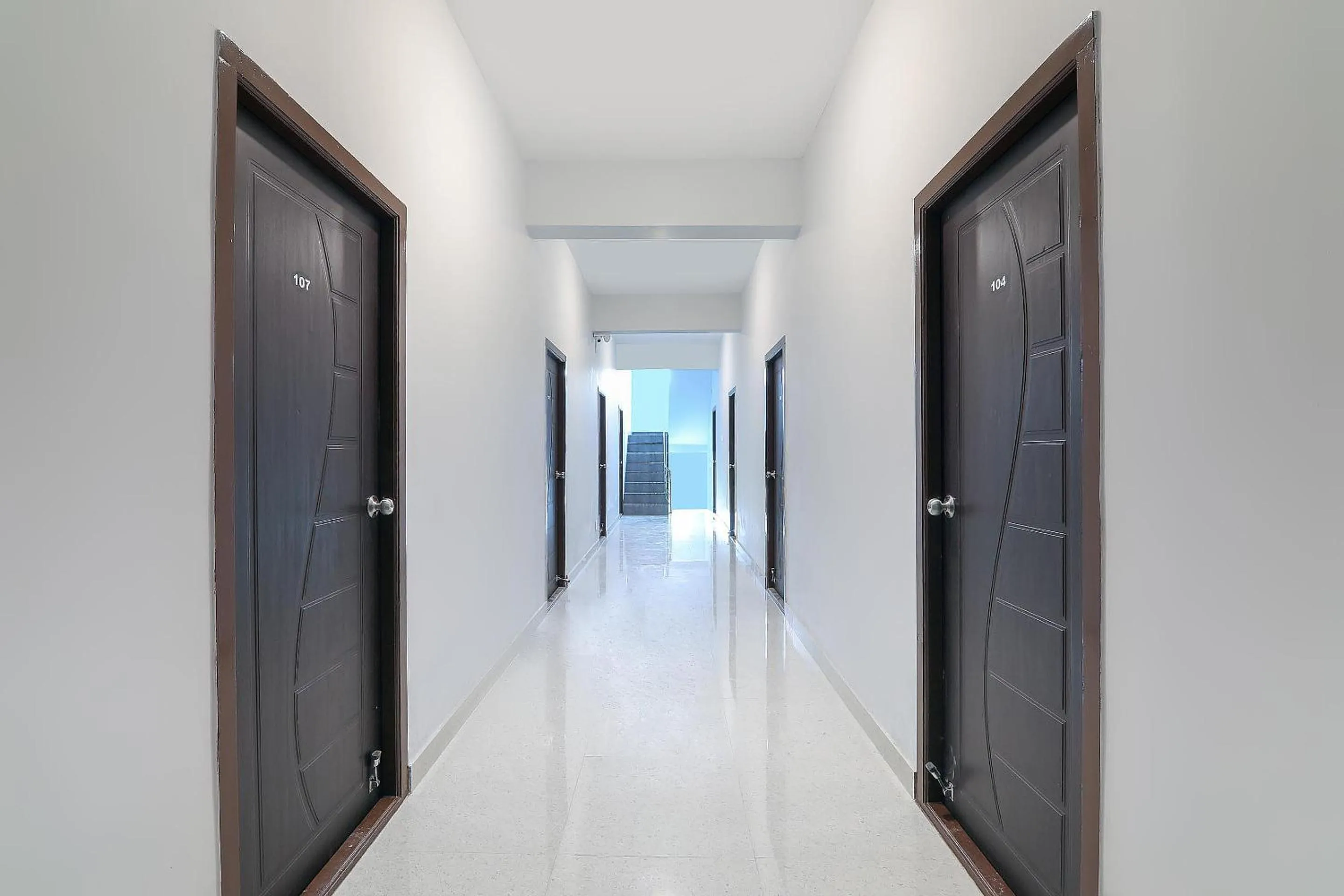 Bedroom in Hotel O Maraimalai Nagar
