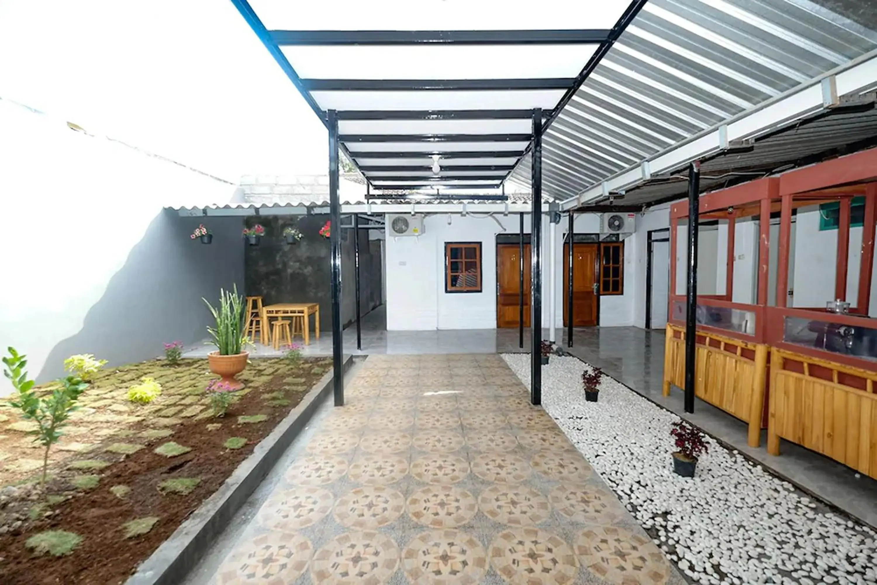 Property building in Perdana Kasih Hotel Klaten Property building in Perdana Kasih Hotel Klaten