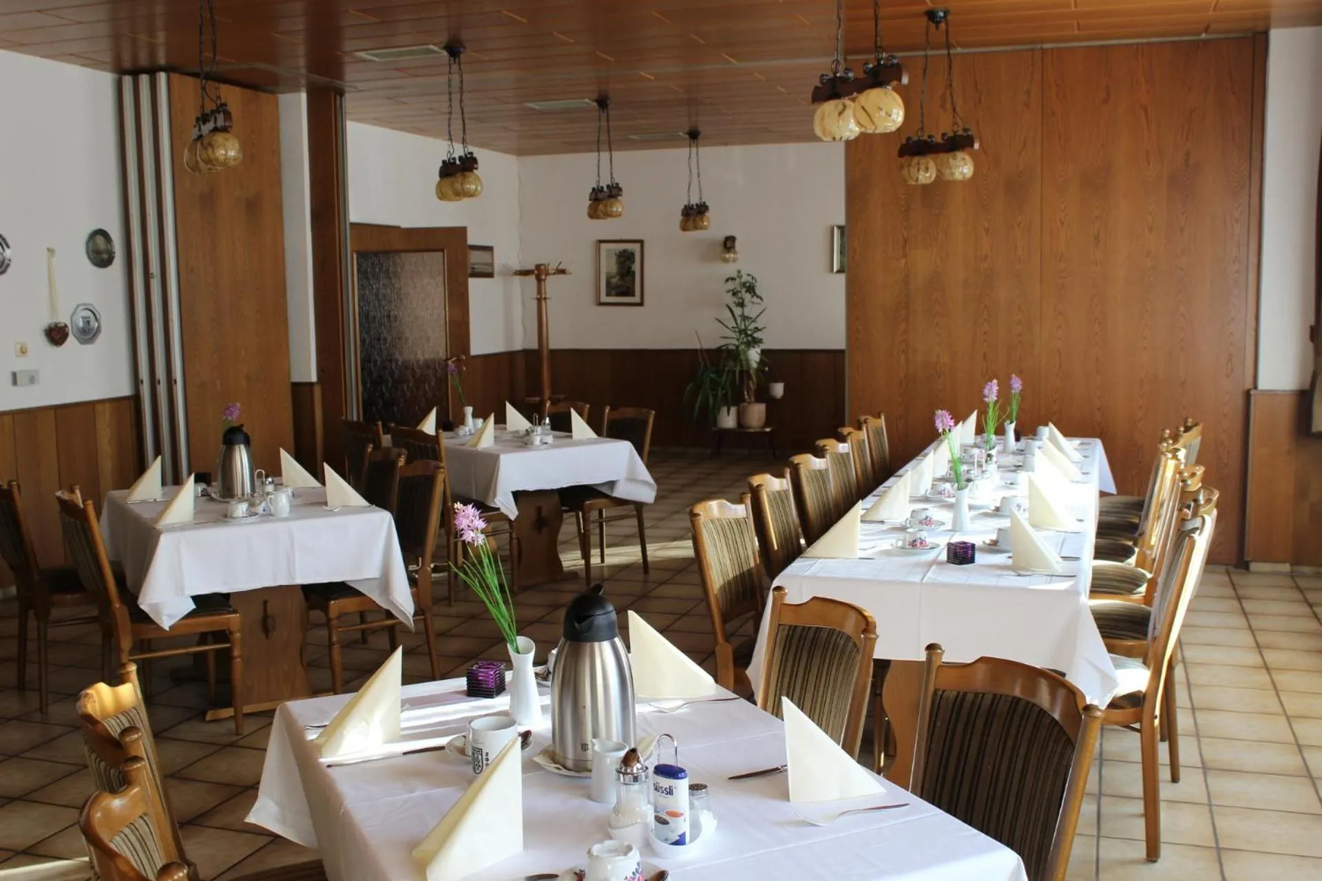 Business facilities in Hotel Ceteno