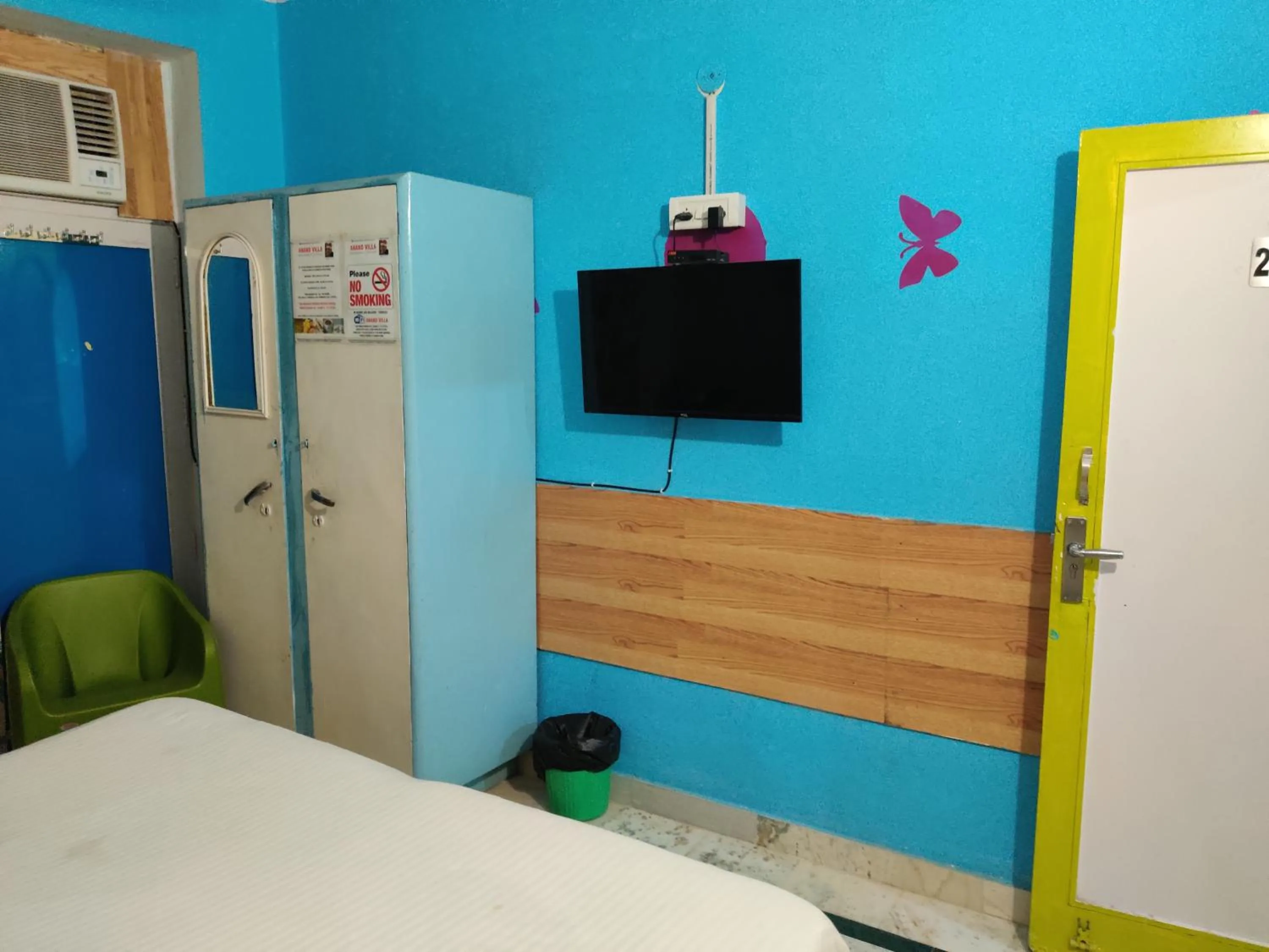 Bed in Anand Villa One