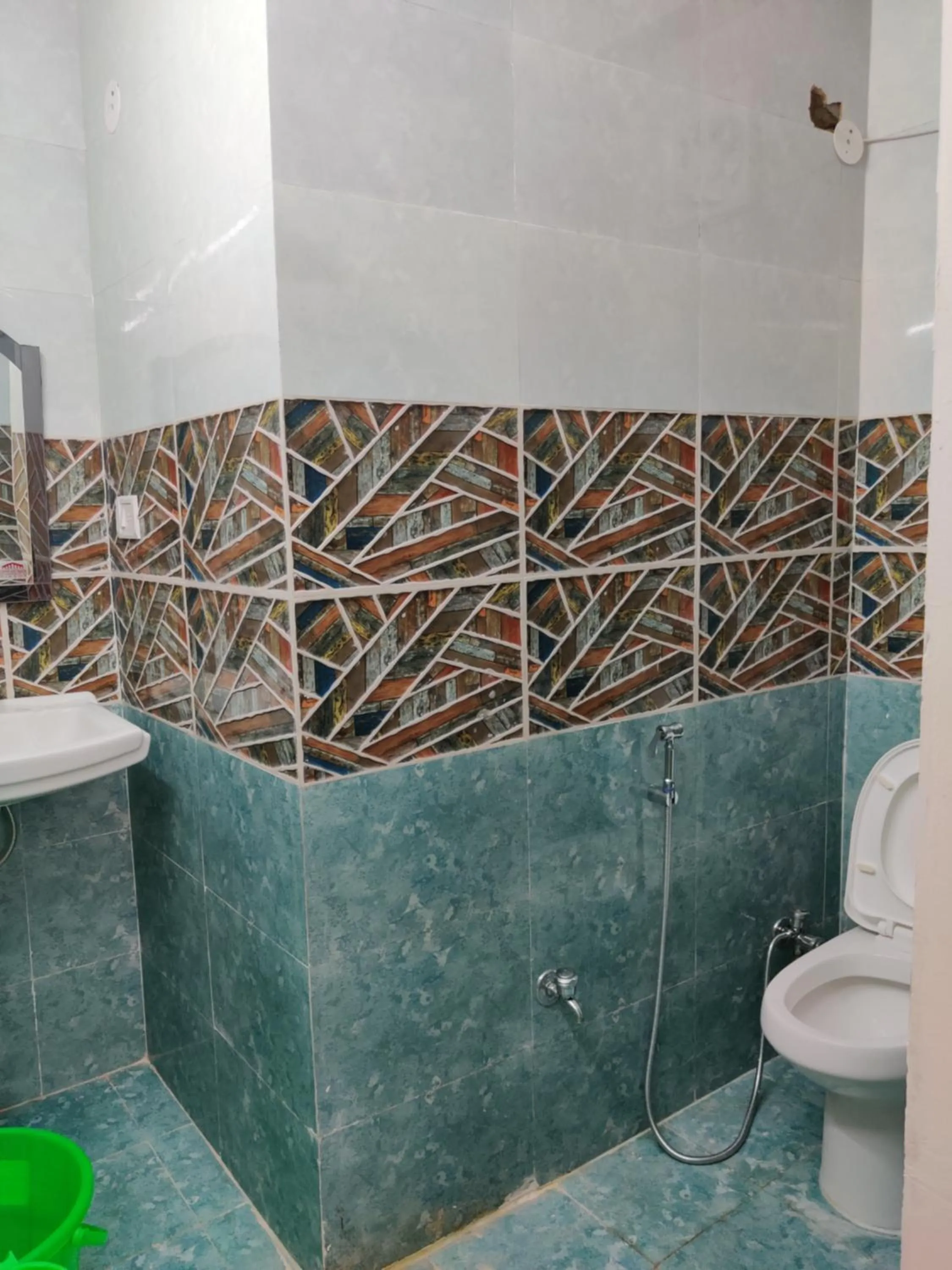 Bathroom in Anand Villa One