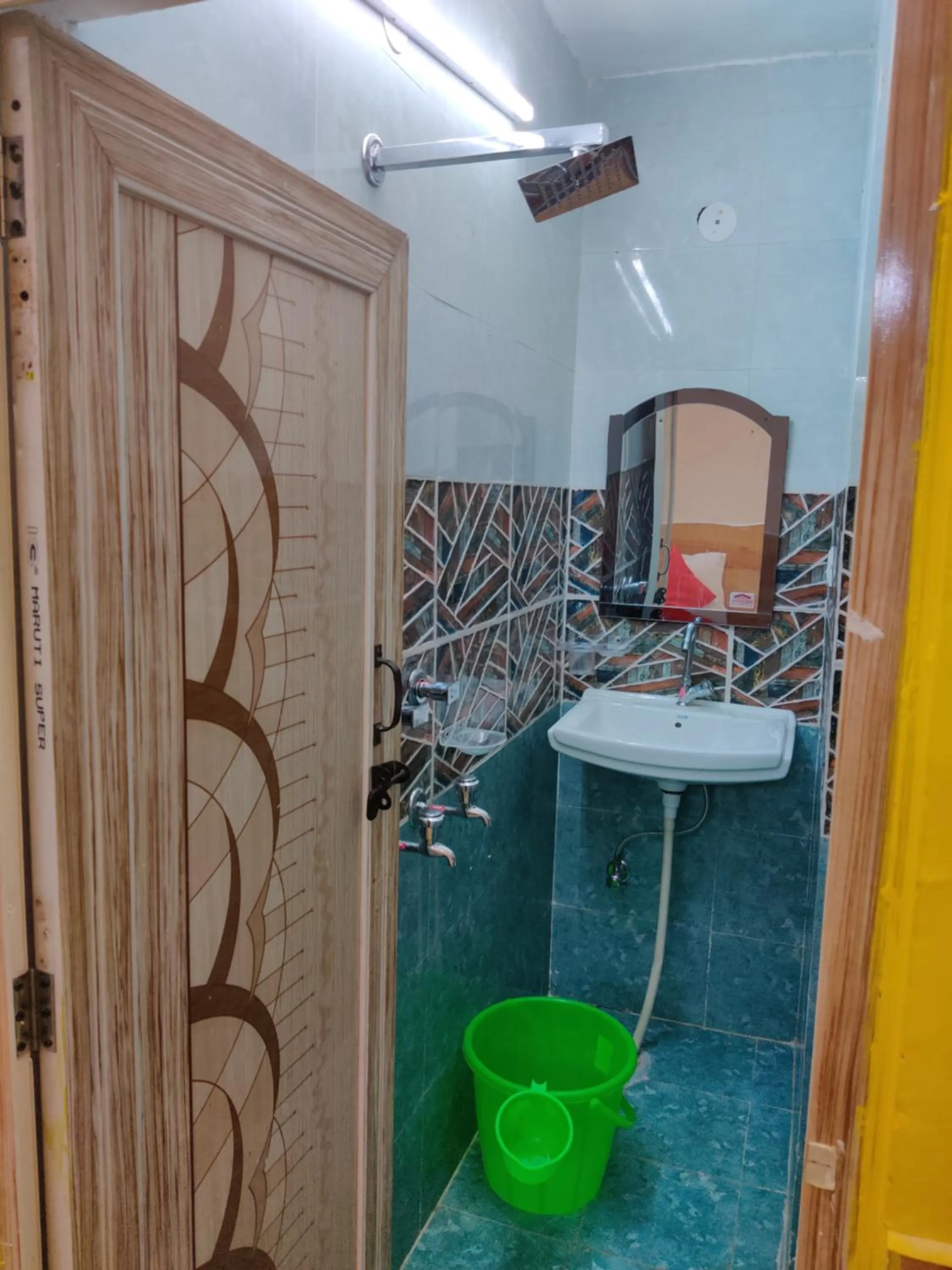 Bathroom in Anand Villa One