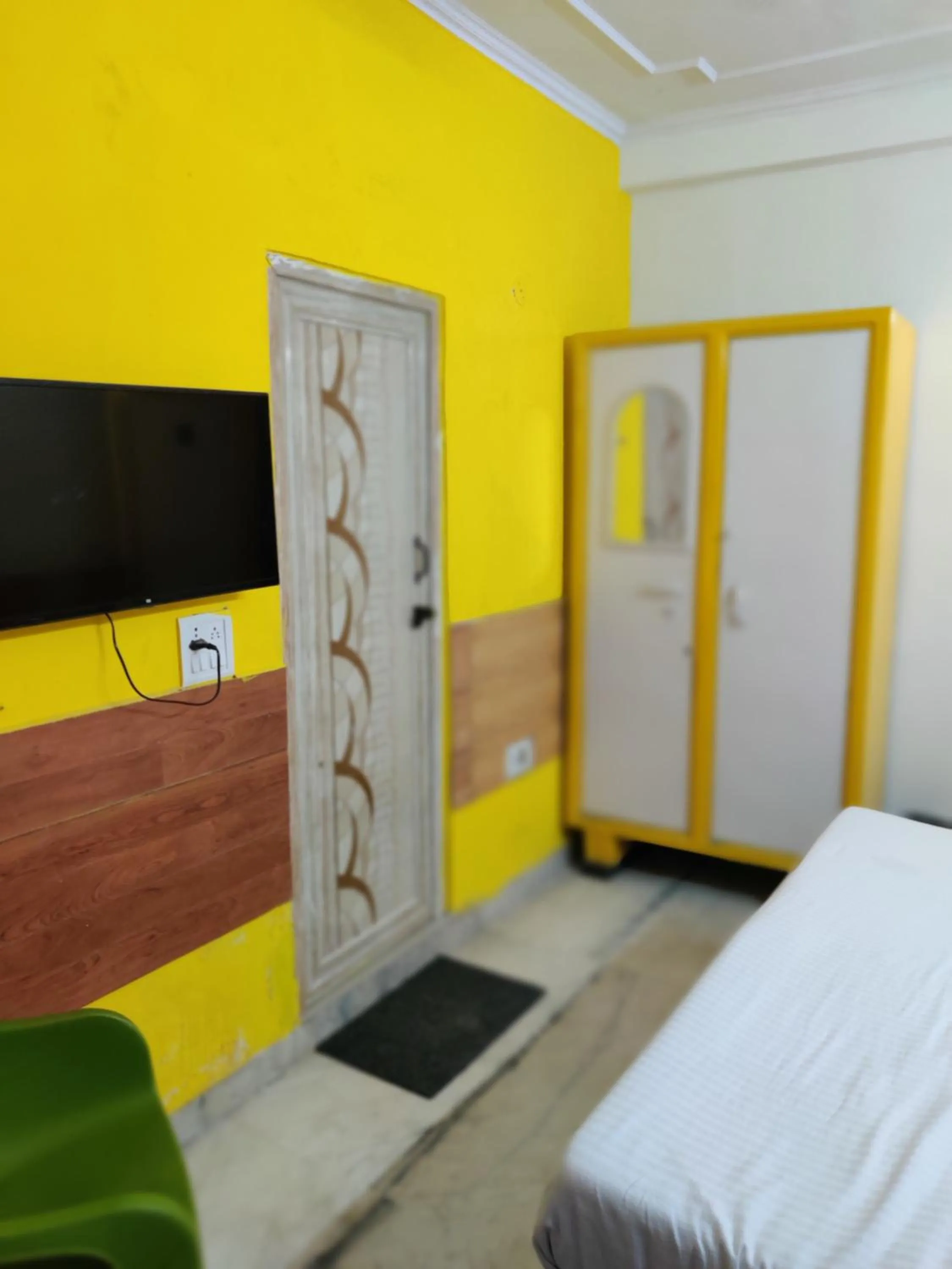 Bed in Anand Villa One