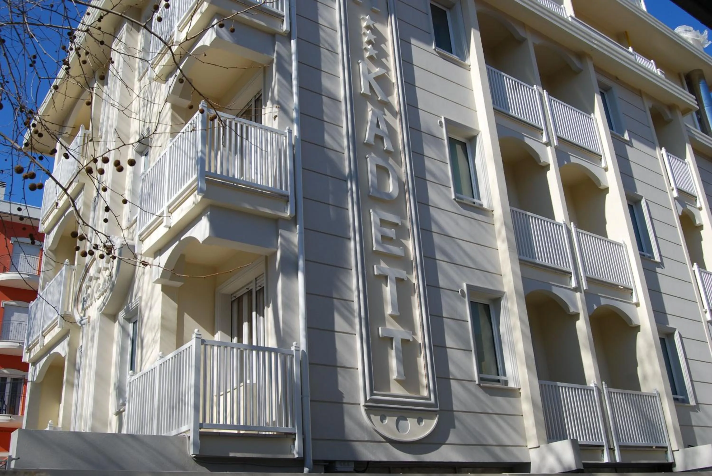 Hotel Kadett