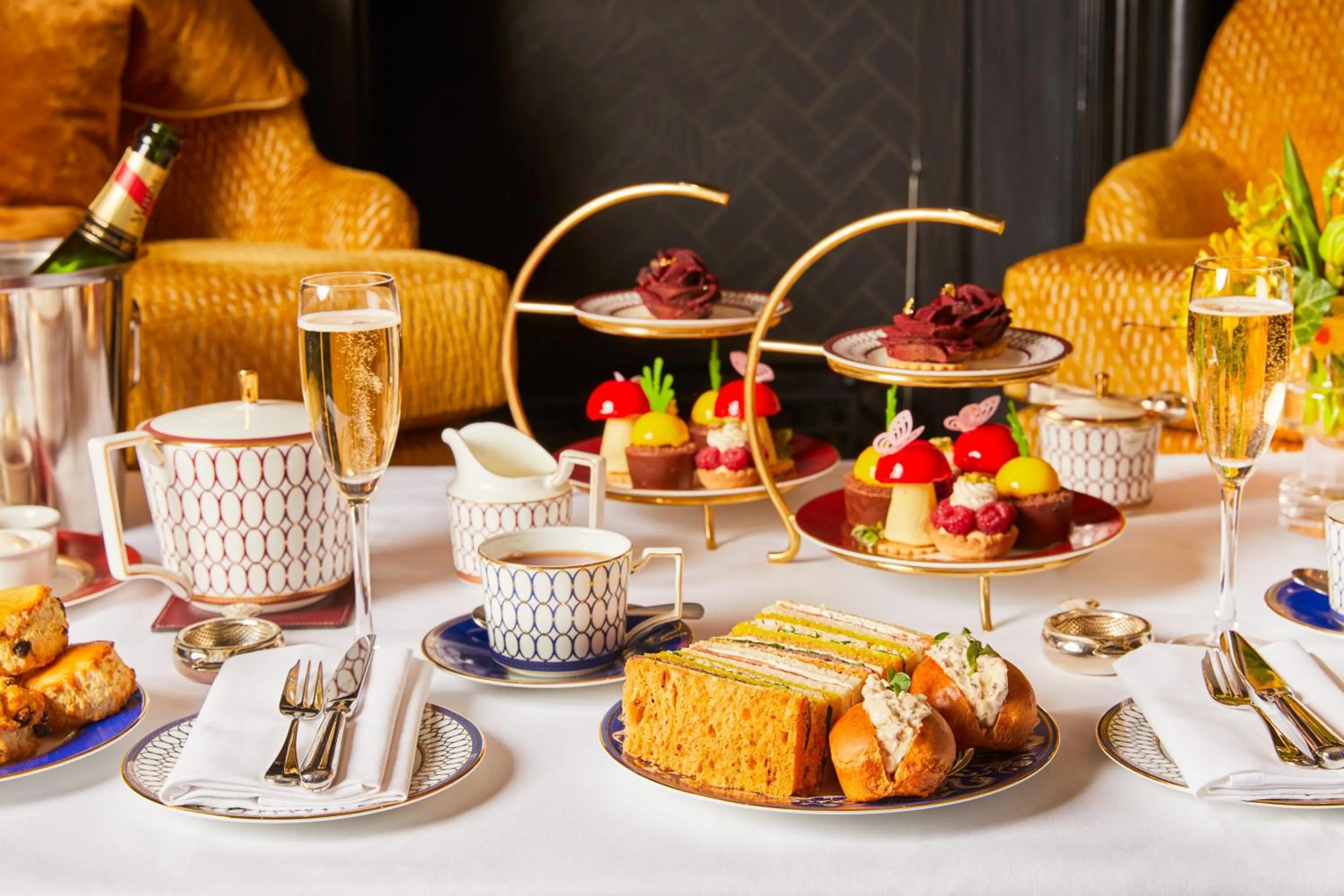 Restaurant/places to eat in The Guardsman - Preferred Hotels and Resorts