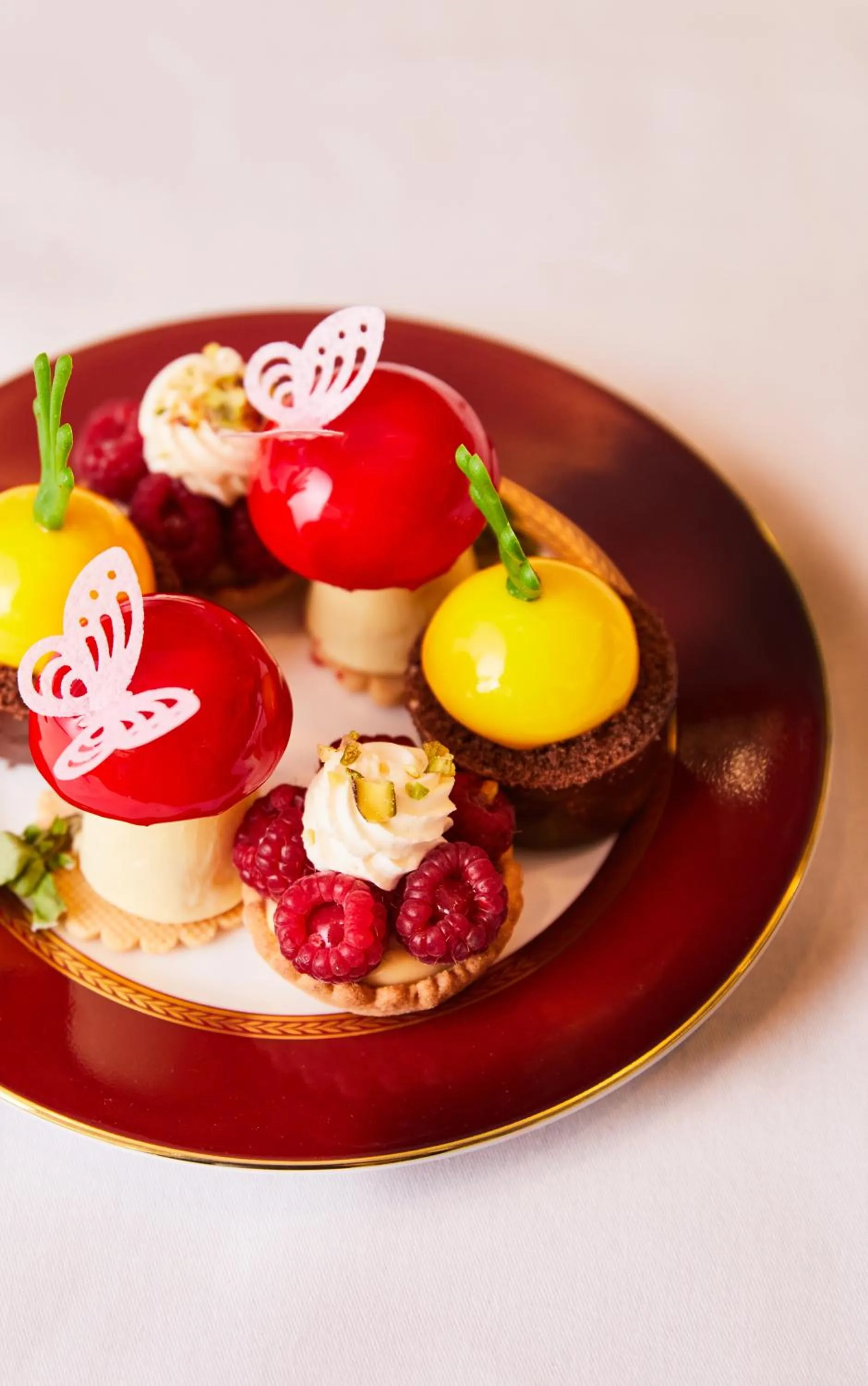 Restaurant/places to eat in The Guardsman - Preferred Hotels and Resorts