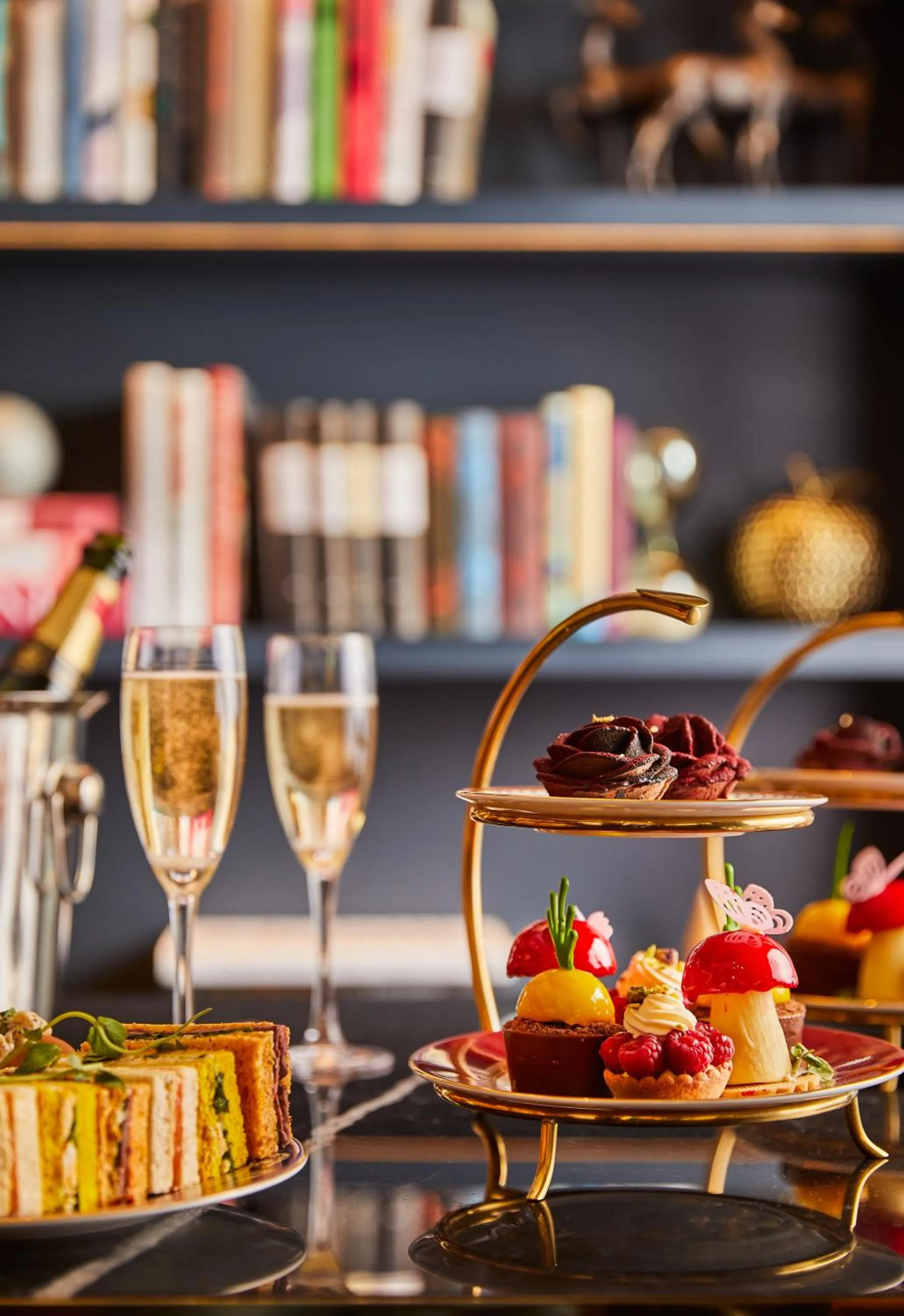 Restaurant/places to eat in The Guardsman - Preferred Hotels and Resorts