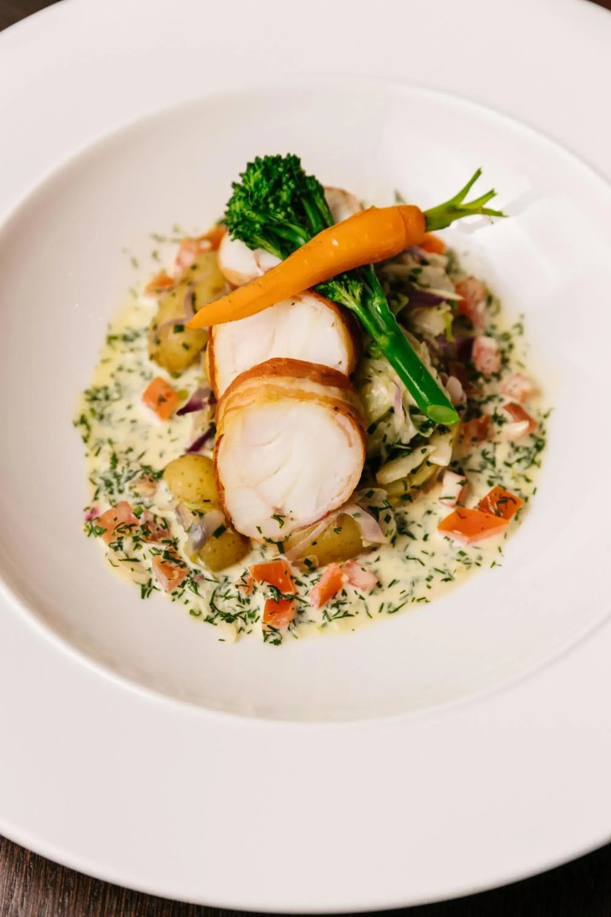 Restaurant/places to eat in The Guardsman - Preferred Hotels and Resorts Restaurant/places to eat in The Guardsman - Preferred Hotels and Resorts