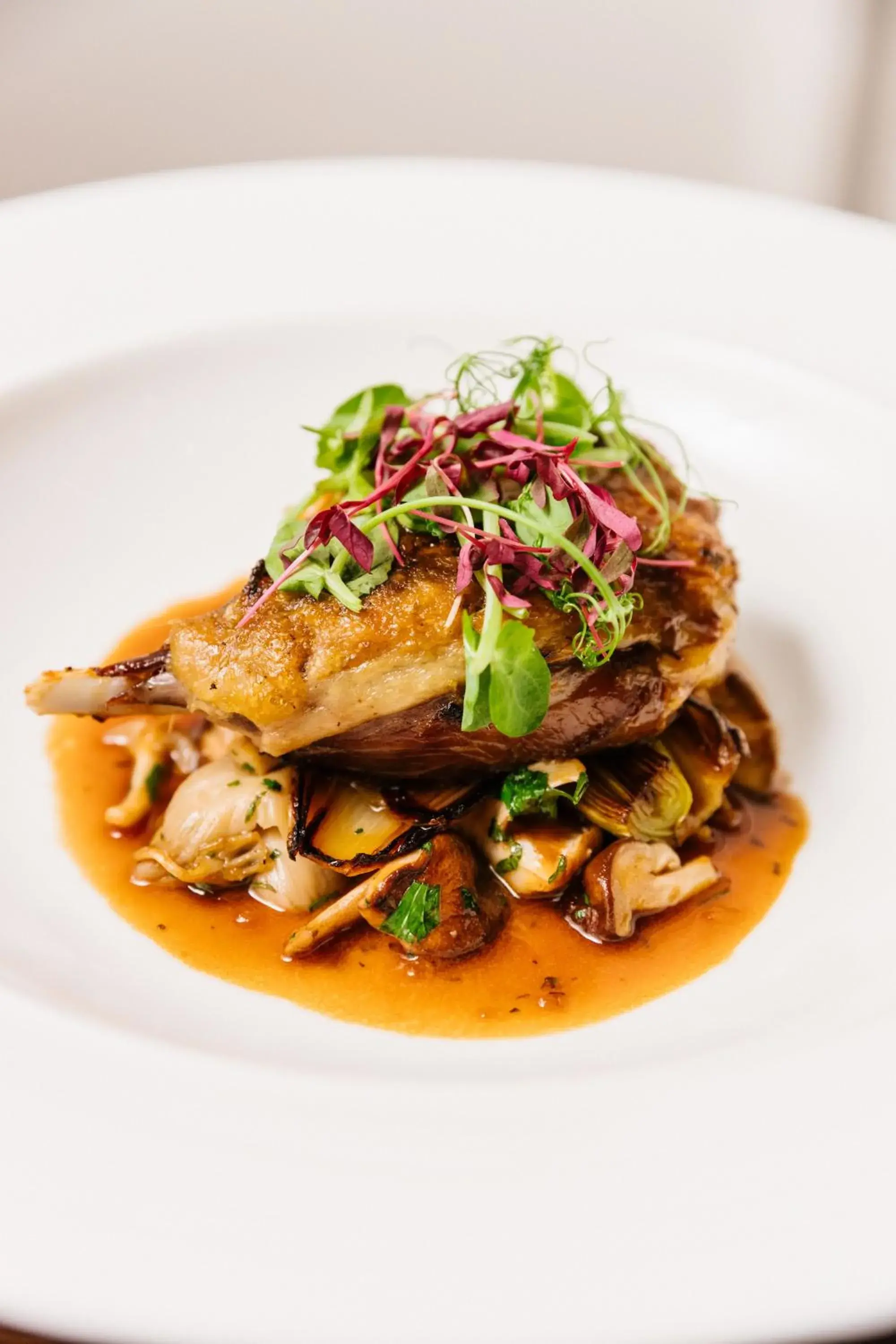 Restaurant/places to eat in The Guardsman - Preferred Hotels and Resorts Restaurant/places to eat in The Guardsman - Preferred Hotels and Resorts