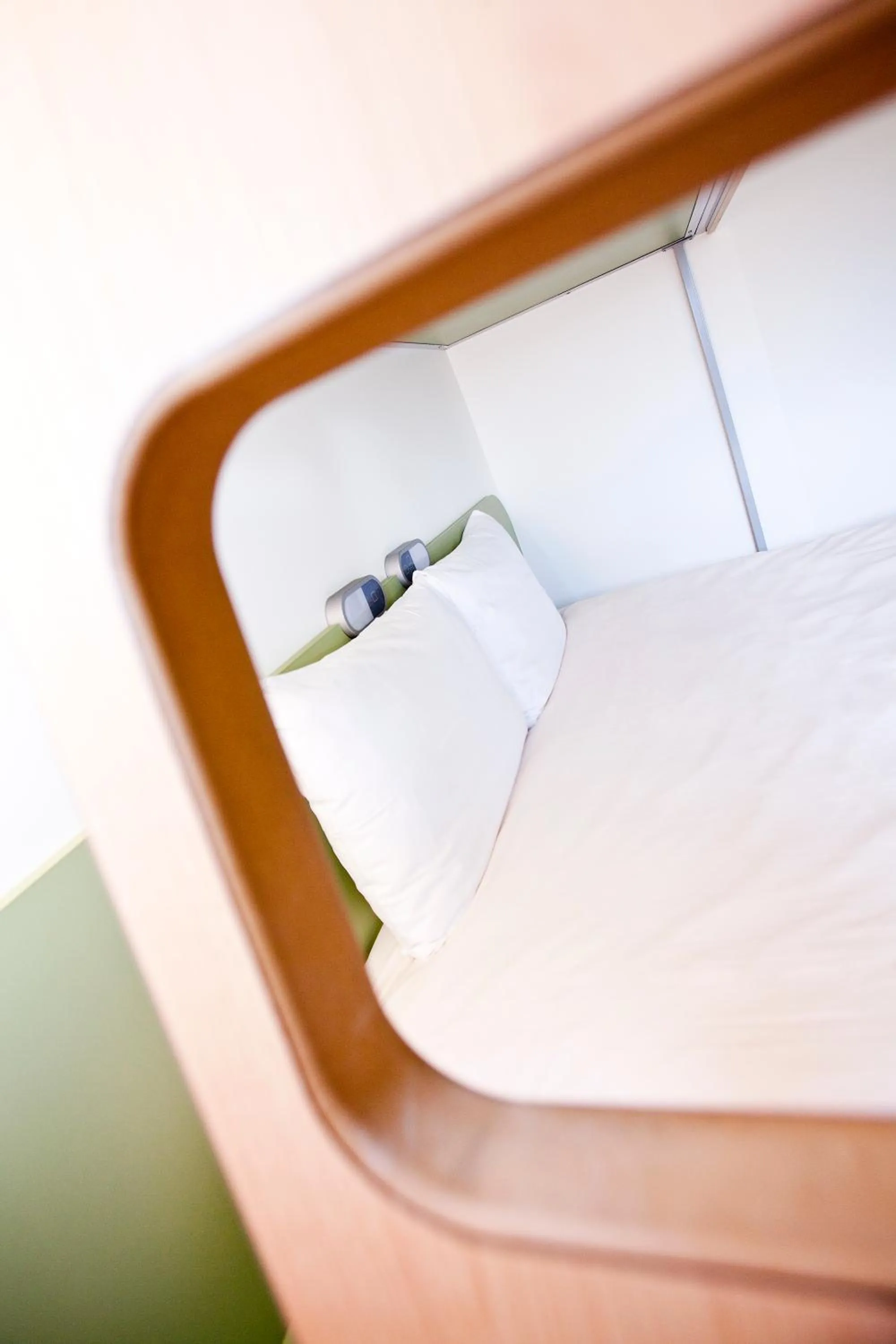 Bedroom, Bed in Ibis Budget Sarrebourg Buhl