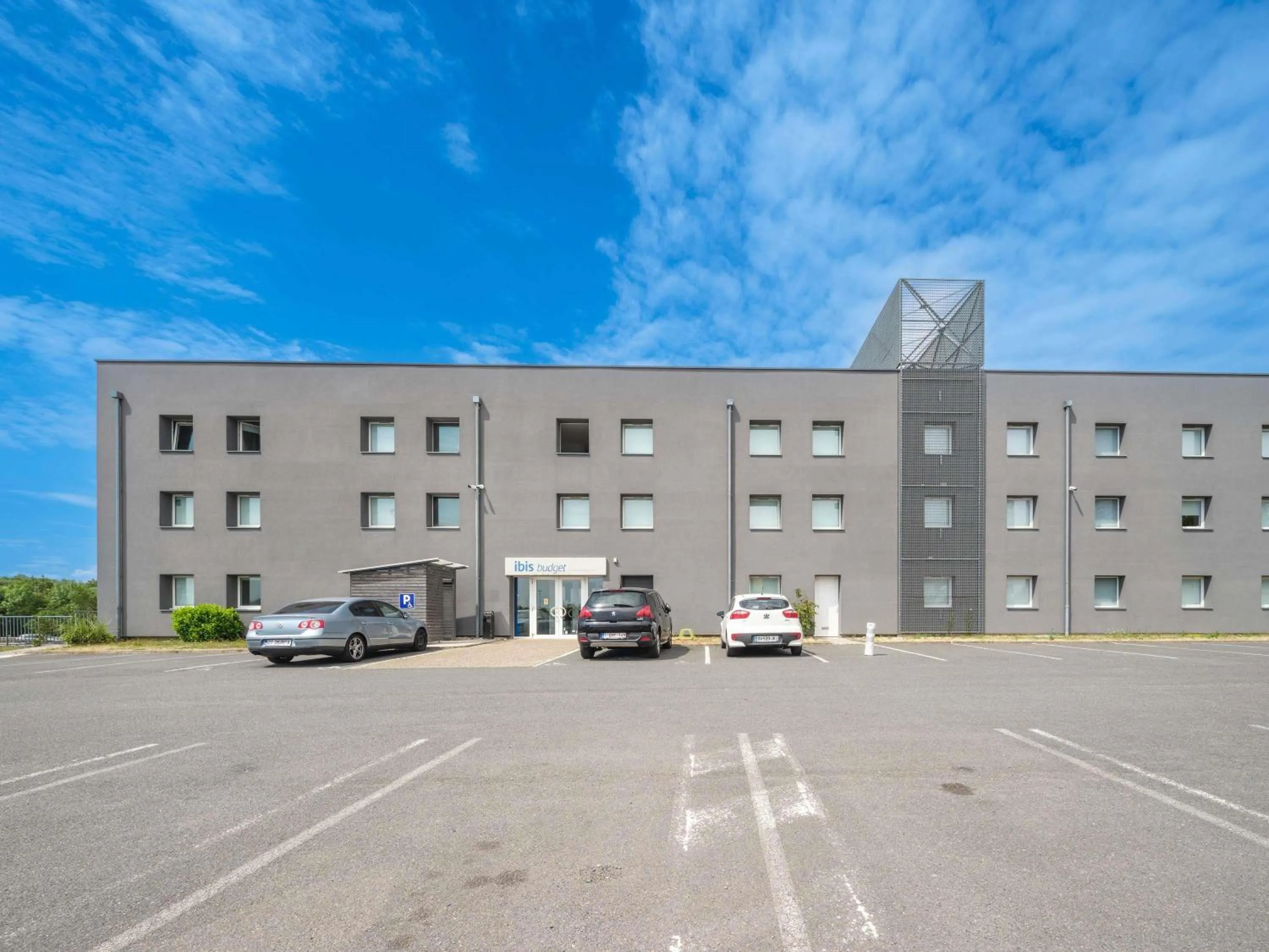 Property building in Ibis Budget Sarrebourg Buhl