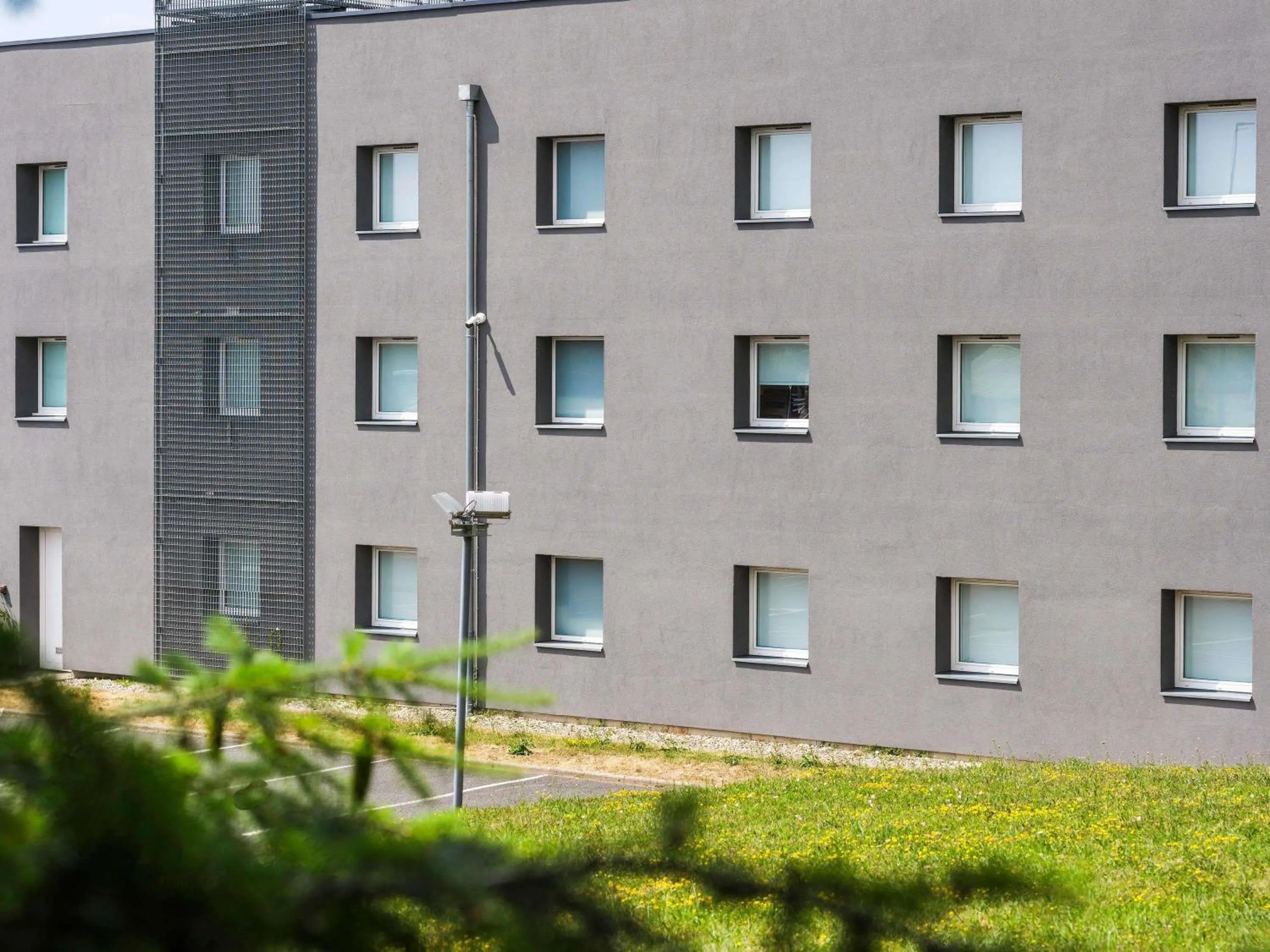Property building in Ibis Budget Sarrebourg Buhl