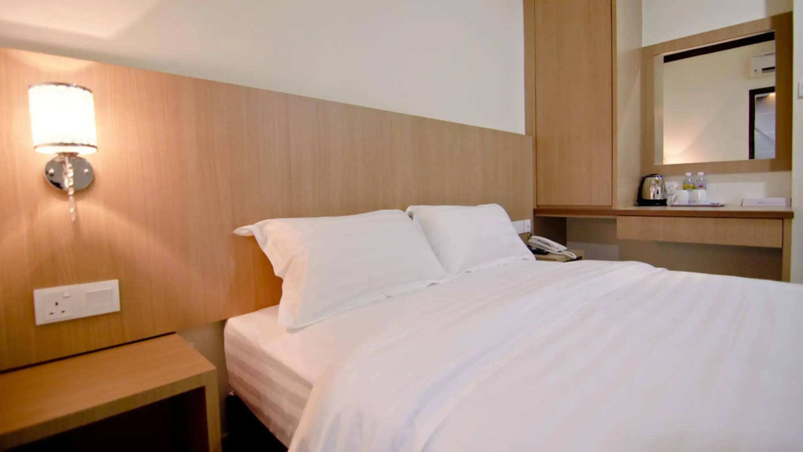 Photo of the whole room in Hotel Setia Photo of the whole room in Hotel Setia