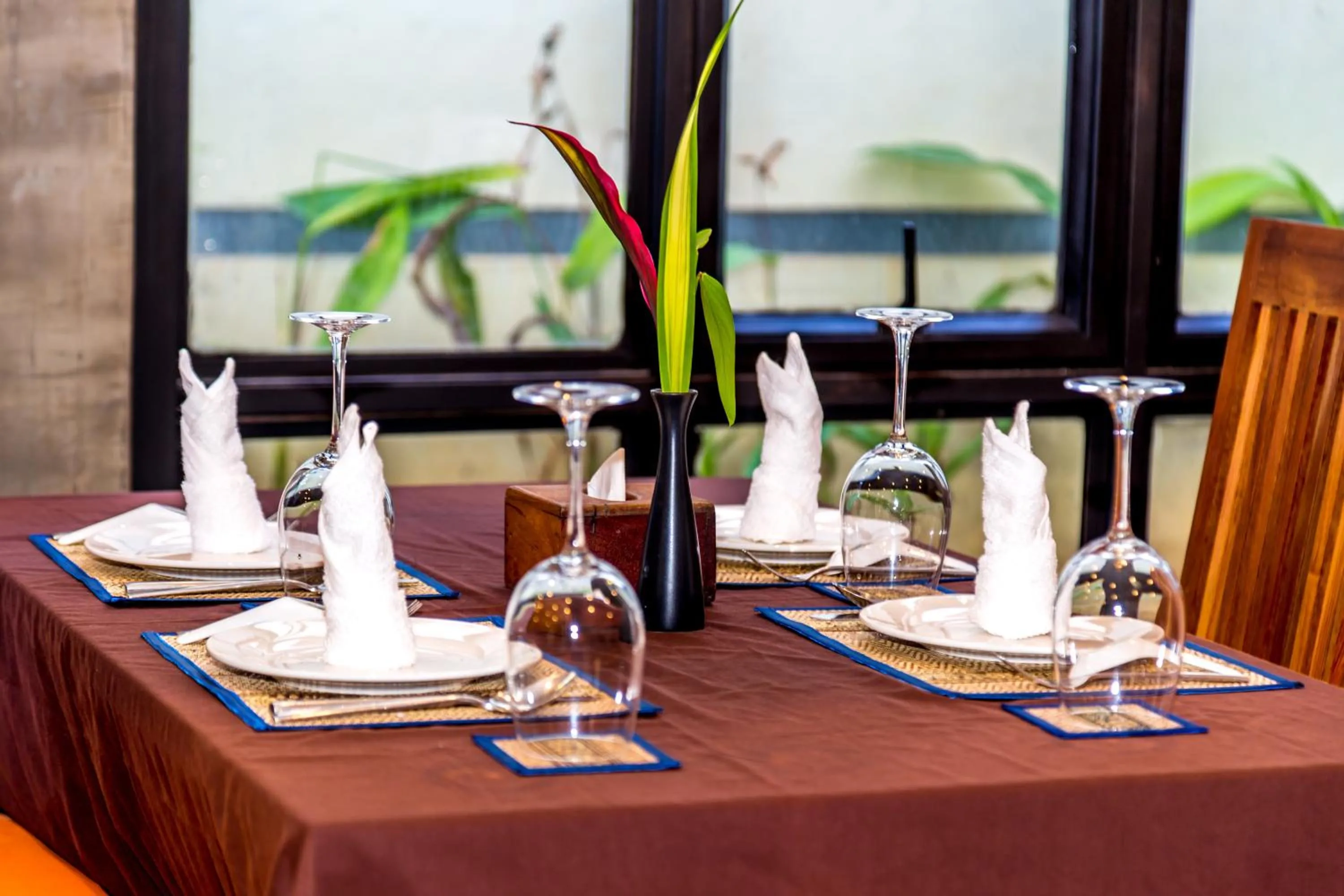Restaurant/places to eat in CoolLand Residence & Spa