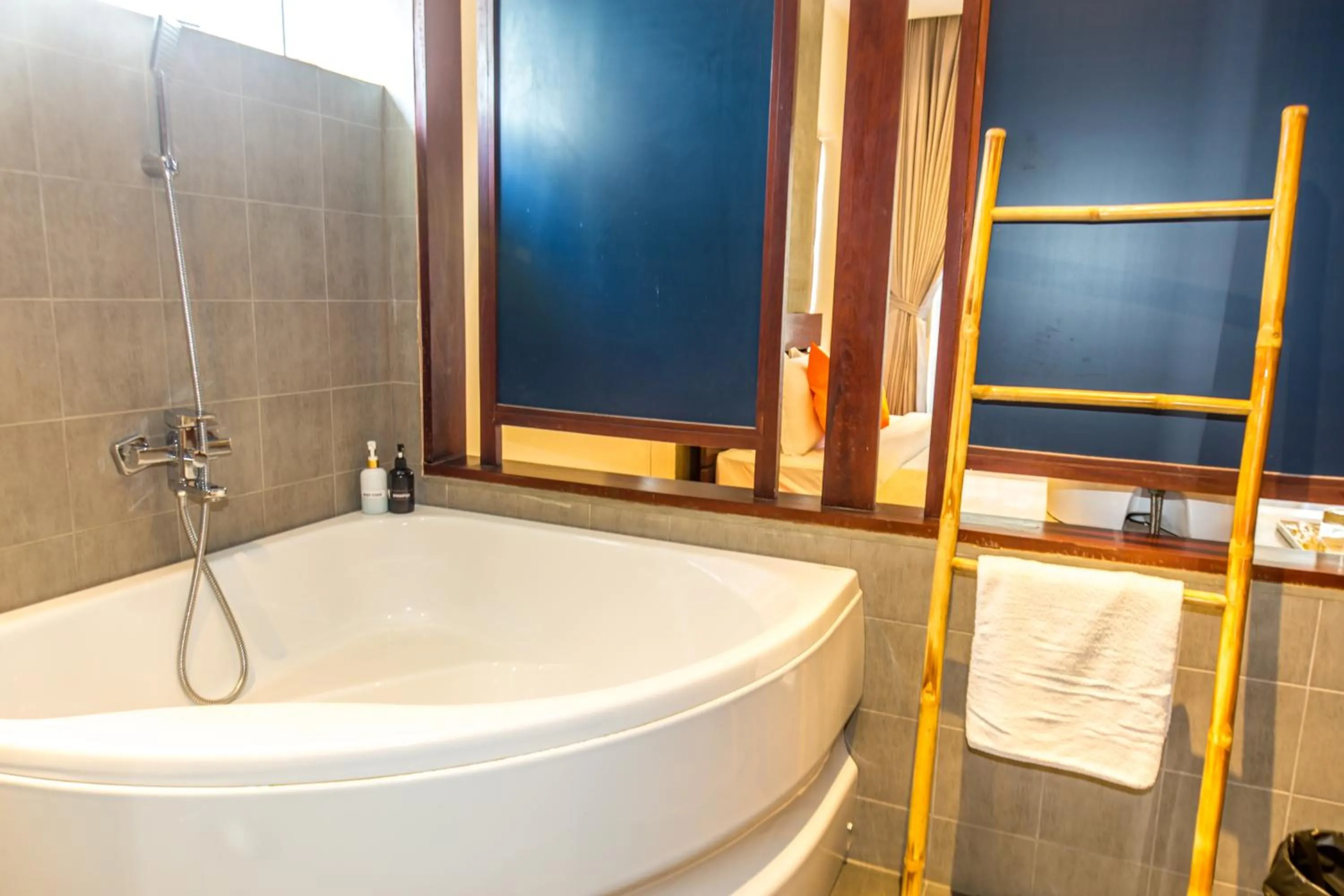 Spa and wellness centre/facilities in CoolLand Residence & Spa