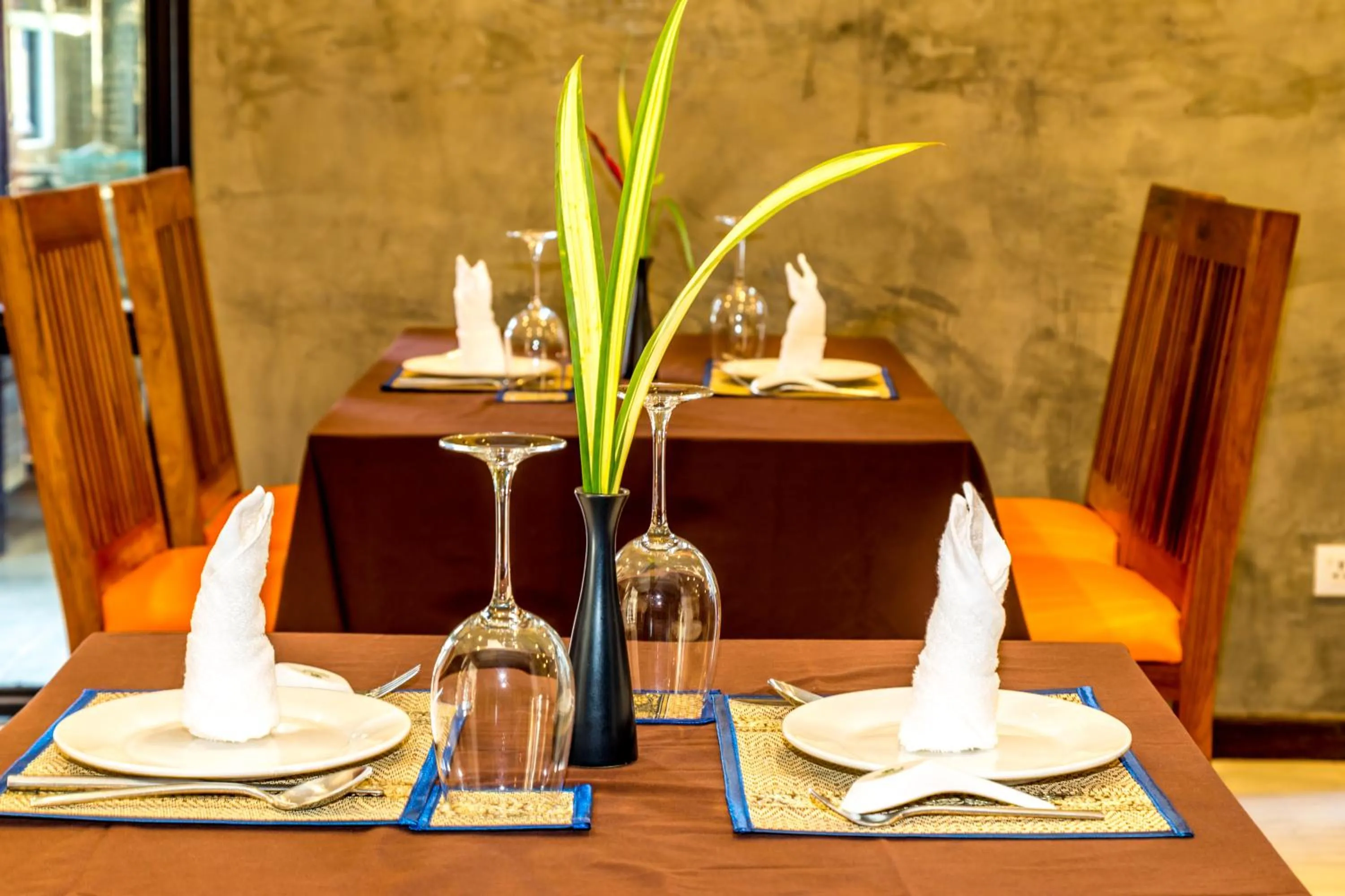 Restaurant/places to eat in CoolLand Residence & Spa