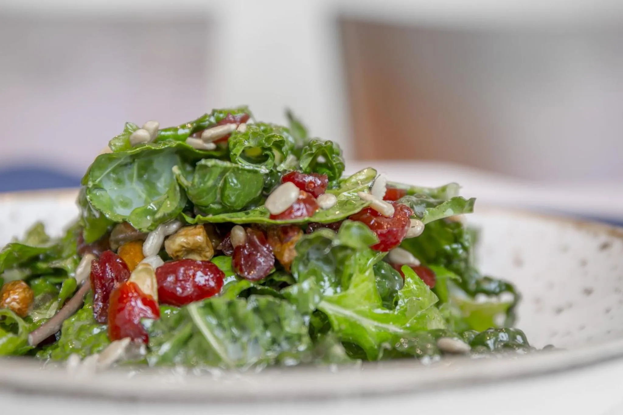 Restaurant/places to eat in Omni New Haven Hotel at Yale