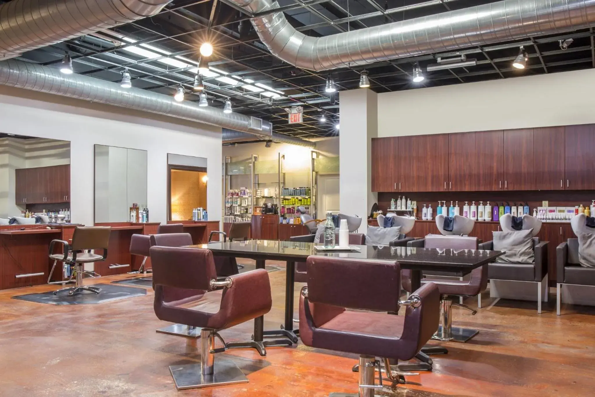 Spa and wellness centre/facilities in Omni New Haven Hotel at Yale Spa and wellness centre/facilities in Omni New Haven Hotel at Yale