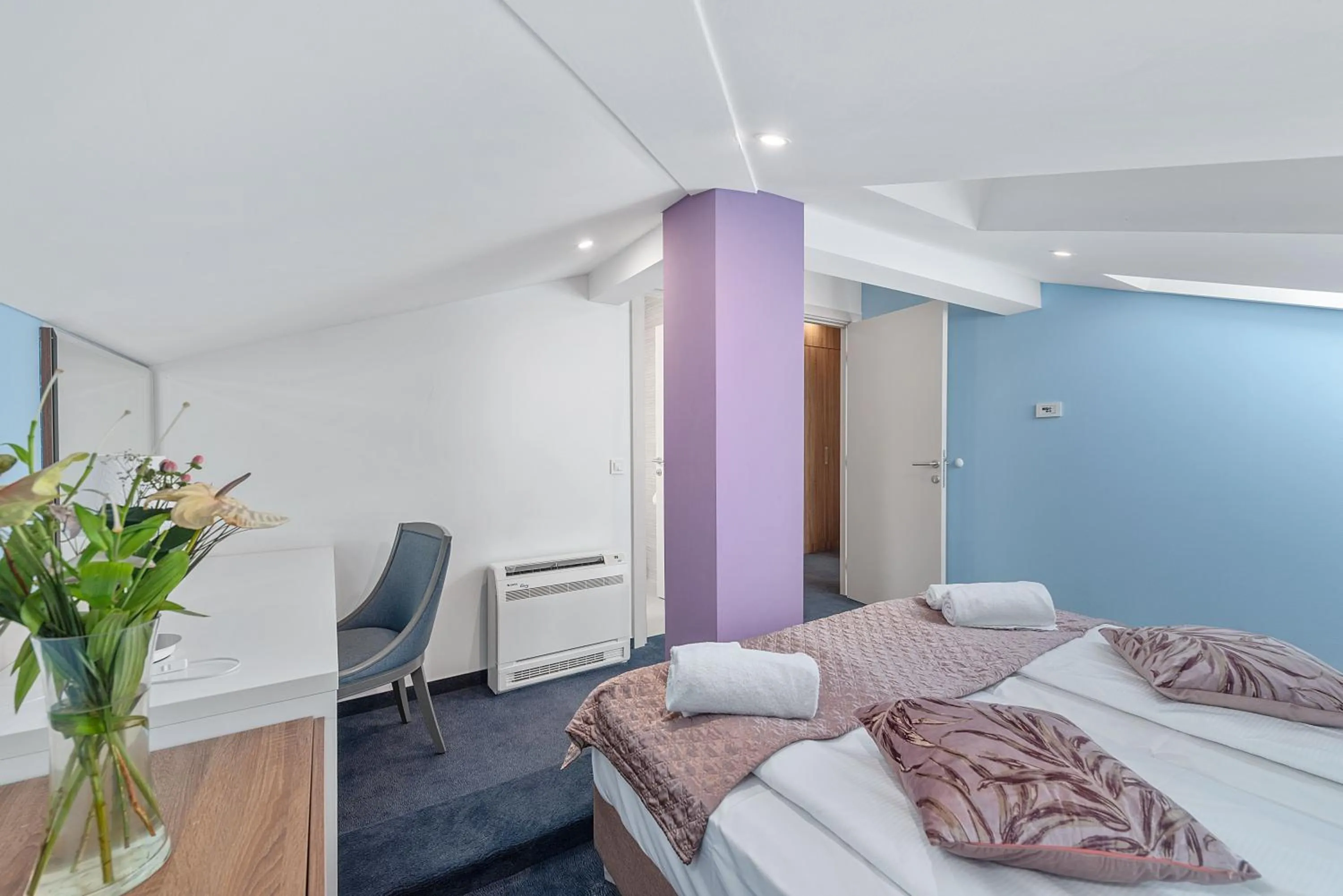 Bedroom, Bed in Boutique Hotel Mali Raj