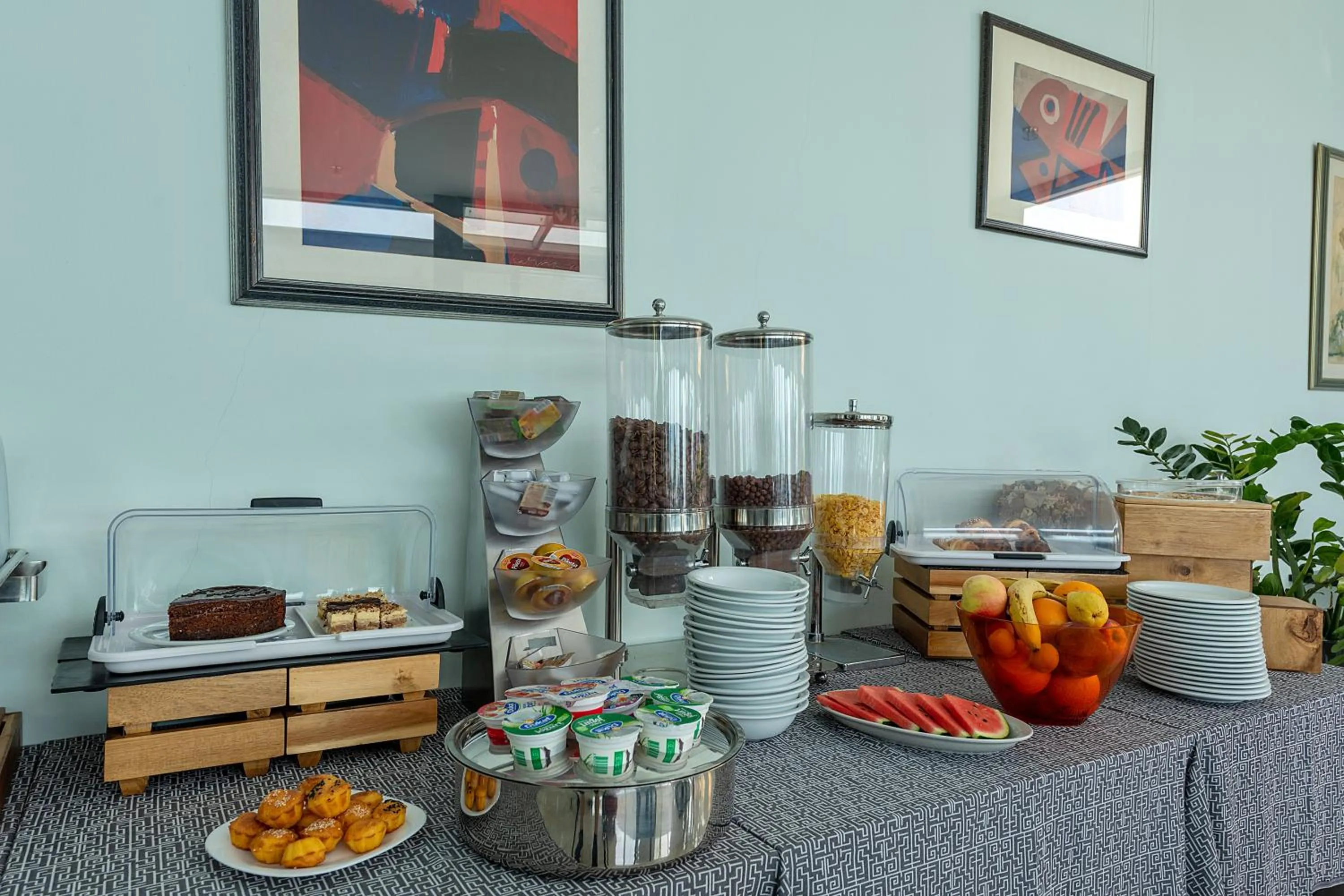 Breakfast in Boutique Hotel Mali Raj