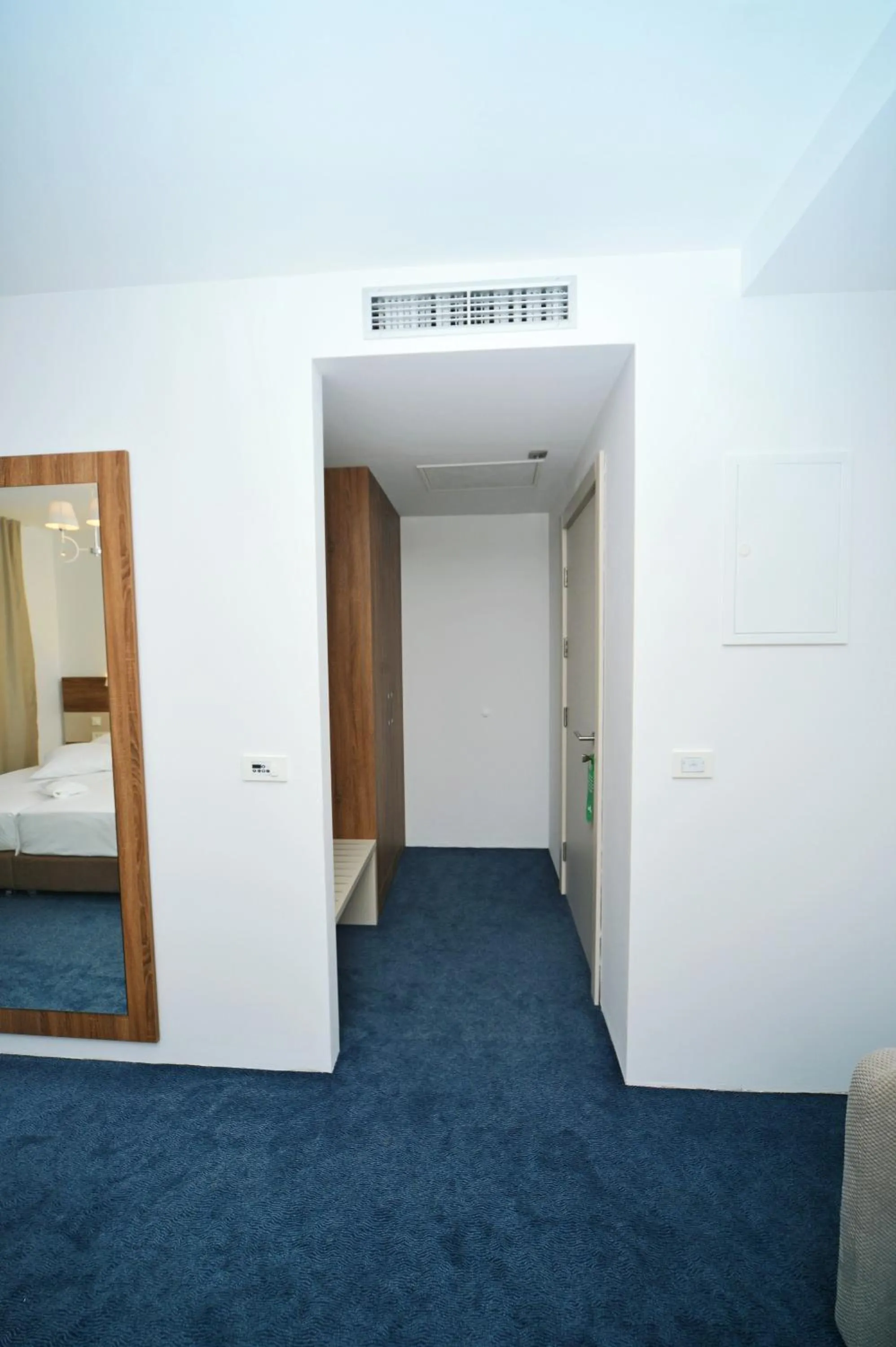 wardrobe in Boutique Hotel Mali Raj