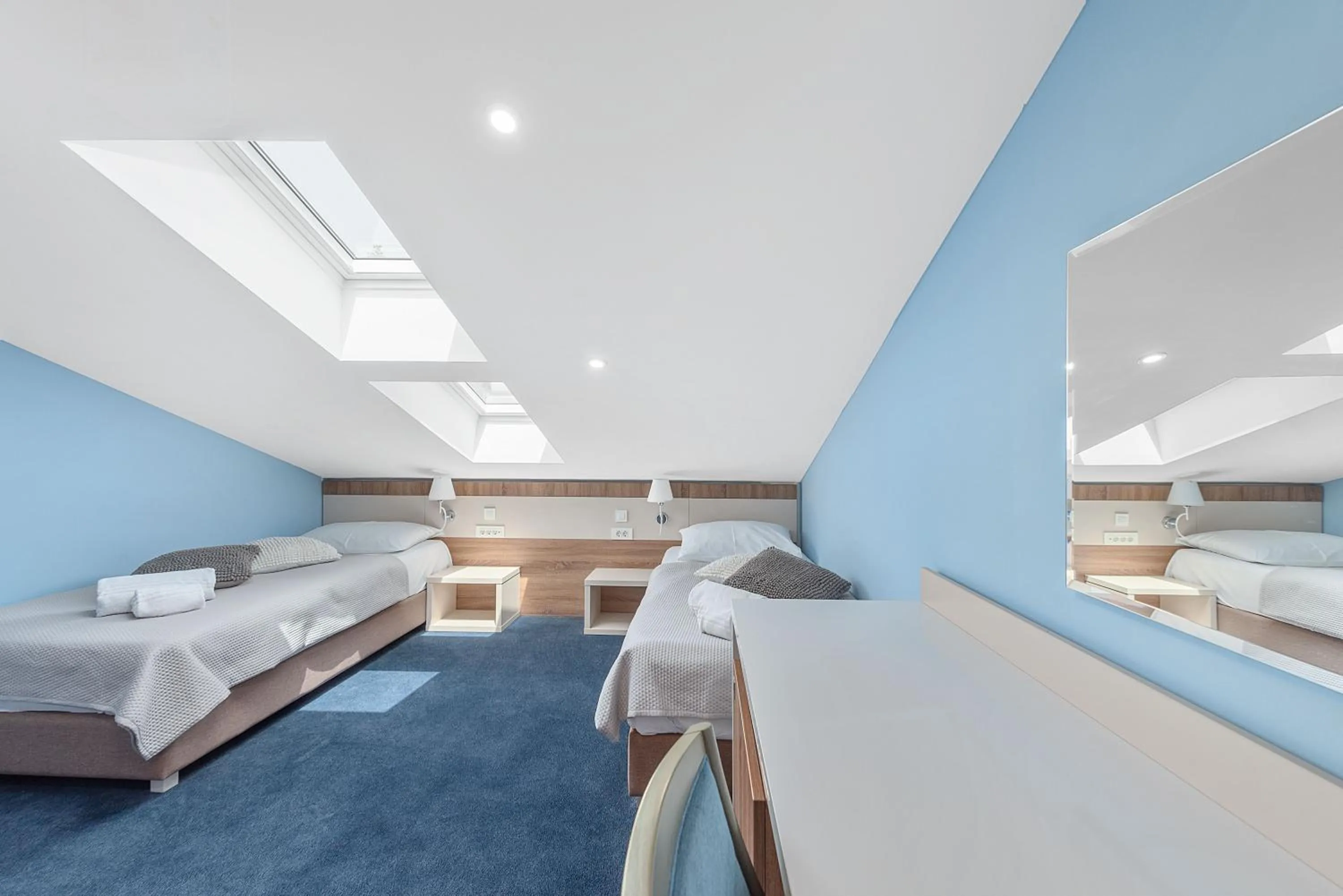 Bedroom, Bed in Boutique Hotel Mali Raj