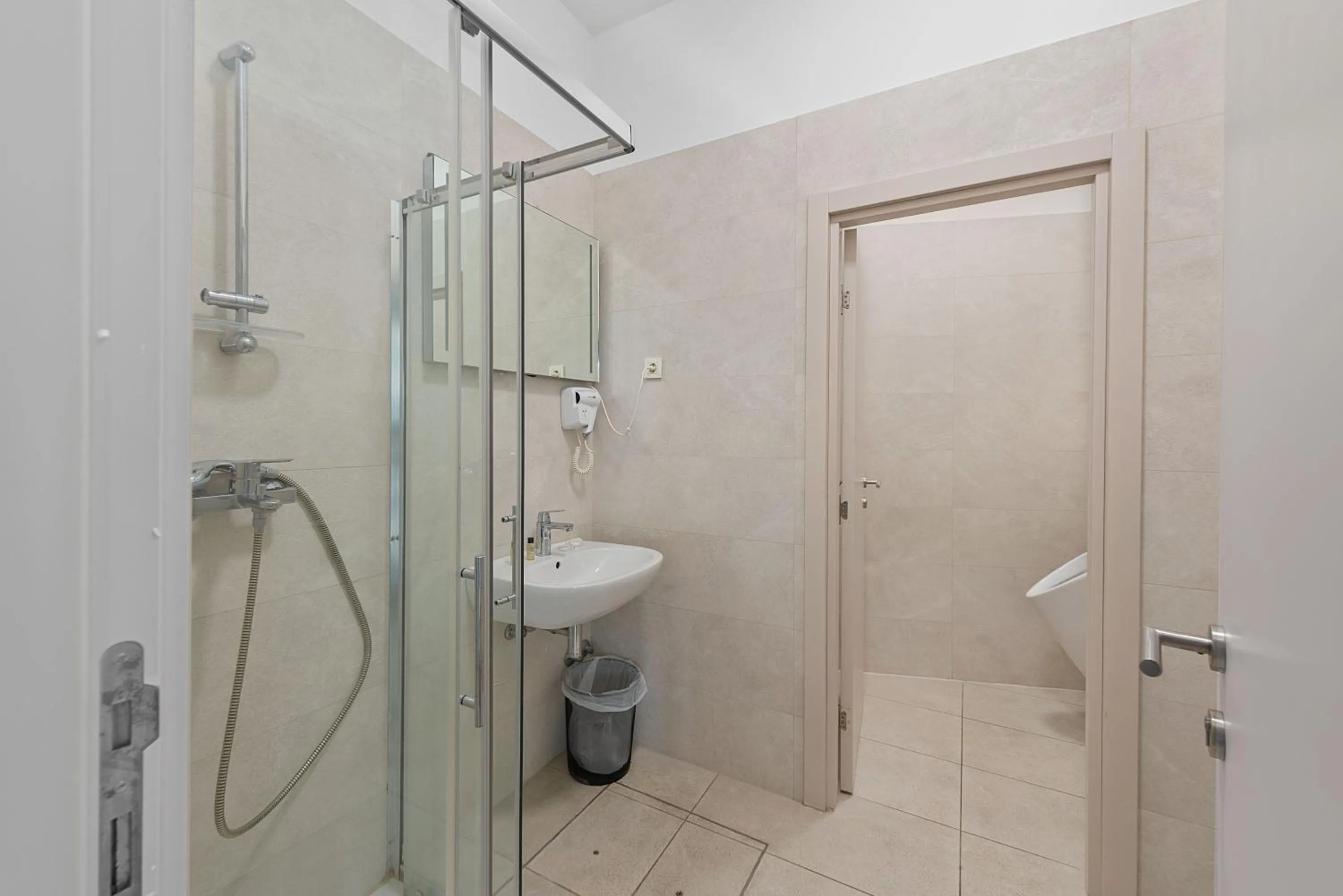 Bathroom in Boutique Hotel Mali Raj