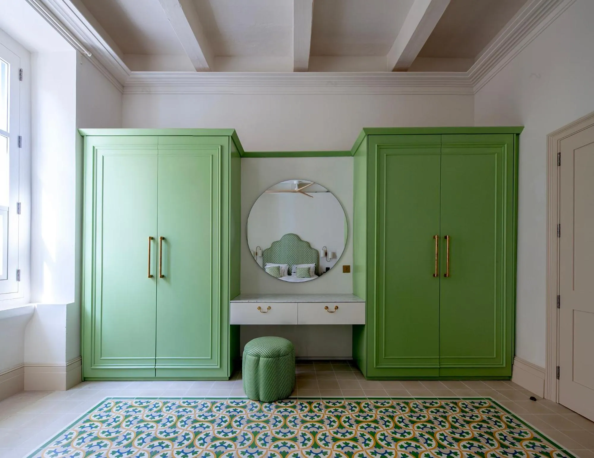 Bedroom in Iniala Harbour House