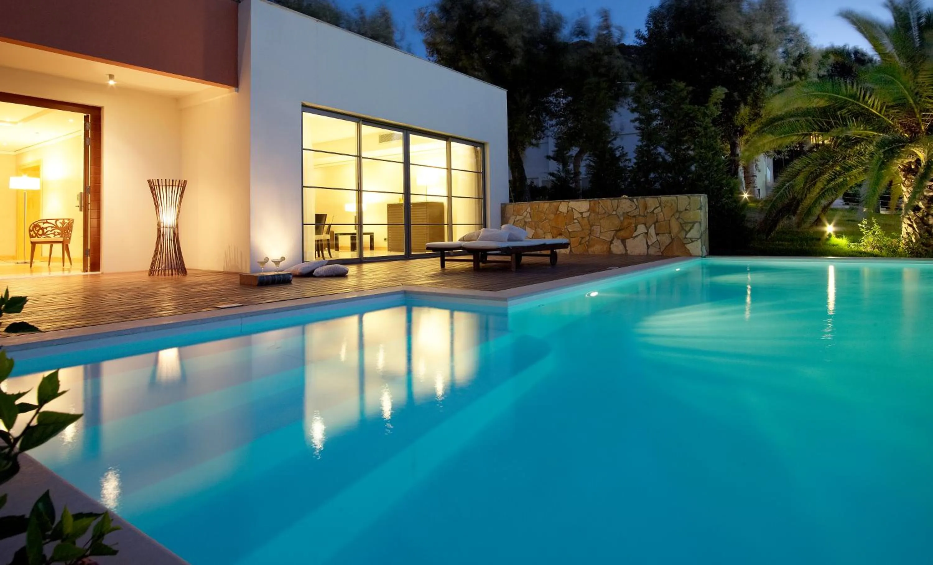 Swimming pool in ABAV2 Suites by Rodos Palace